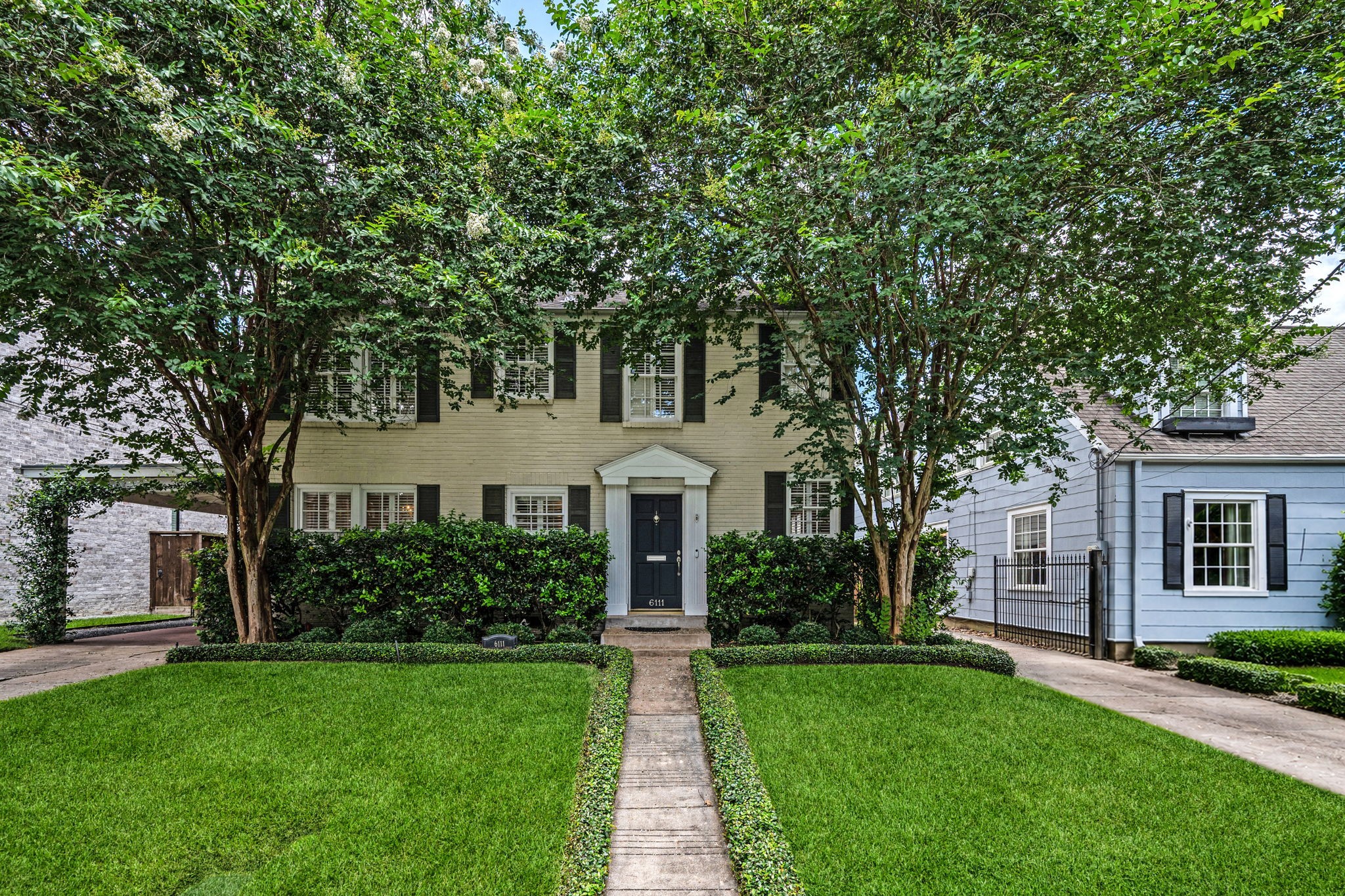 6111 Wakeforest Avenue Property Photo