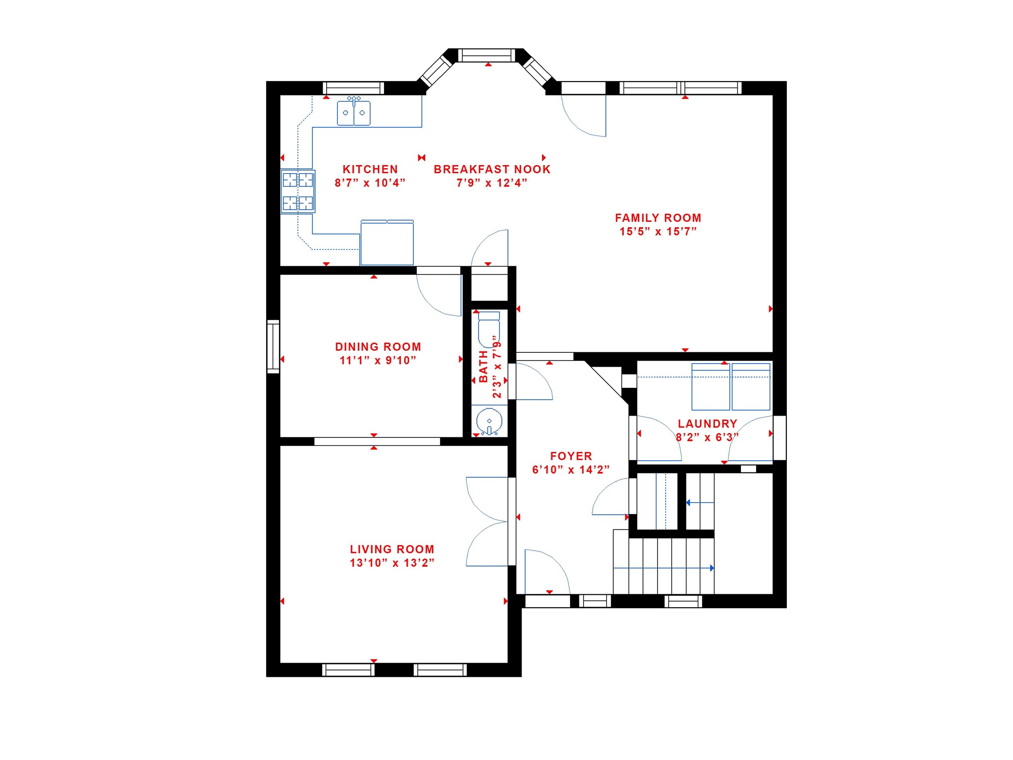 17807 Telegraph Creek Drive Property Photo 44