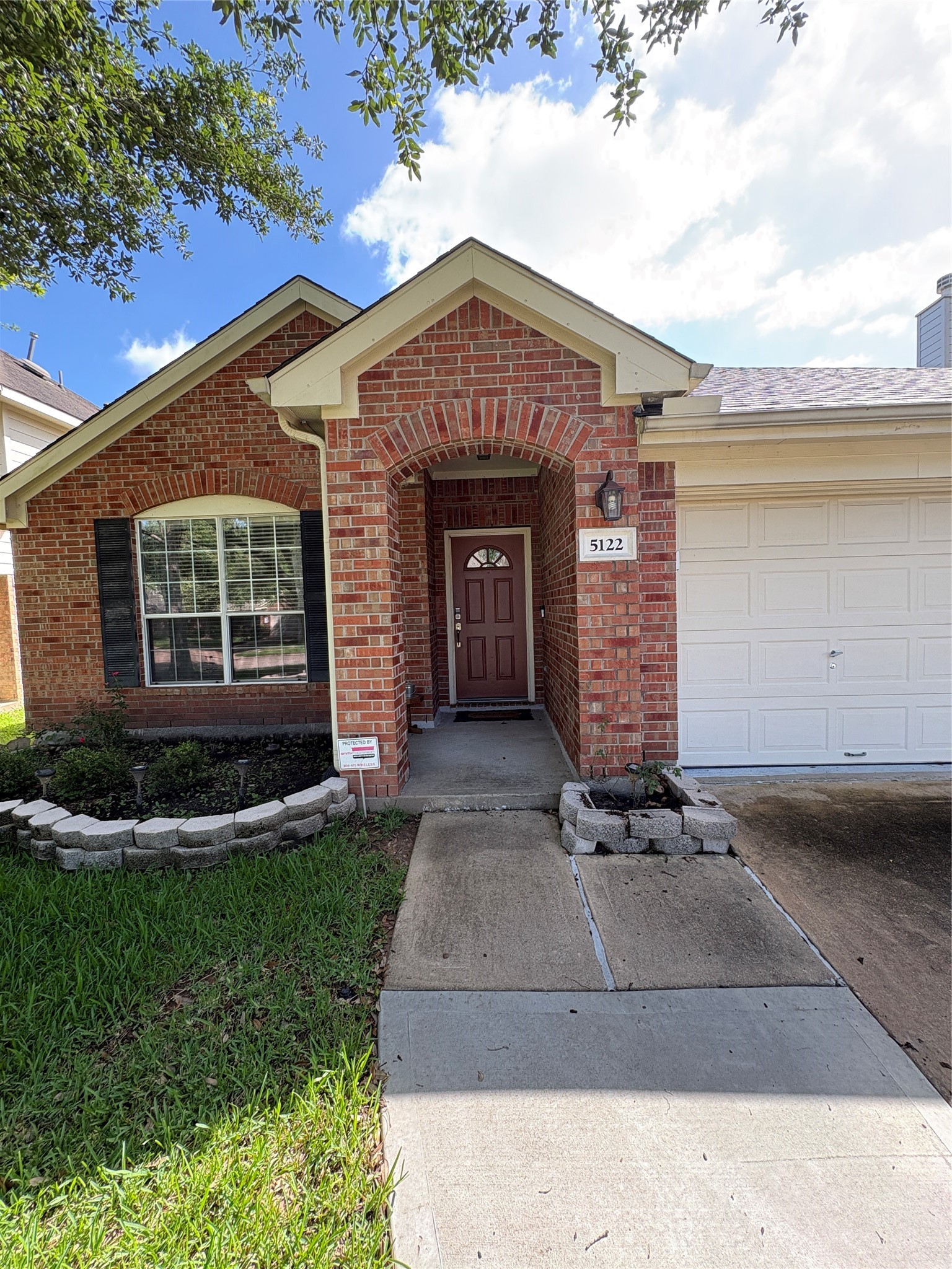 5122 Forest Sage Lane Property Photo 1
