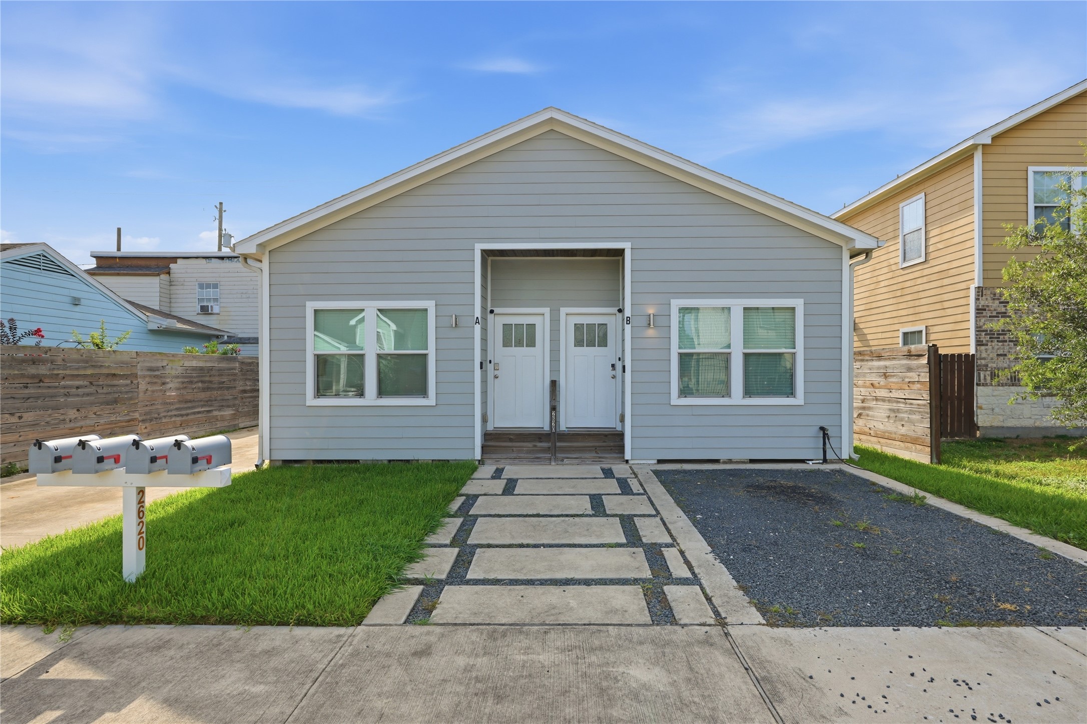 2620 Delafield Street A Property Photo 2
