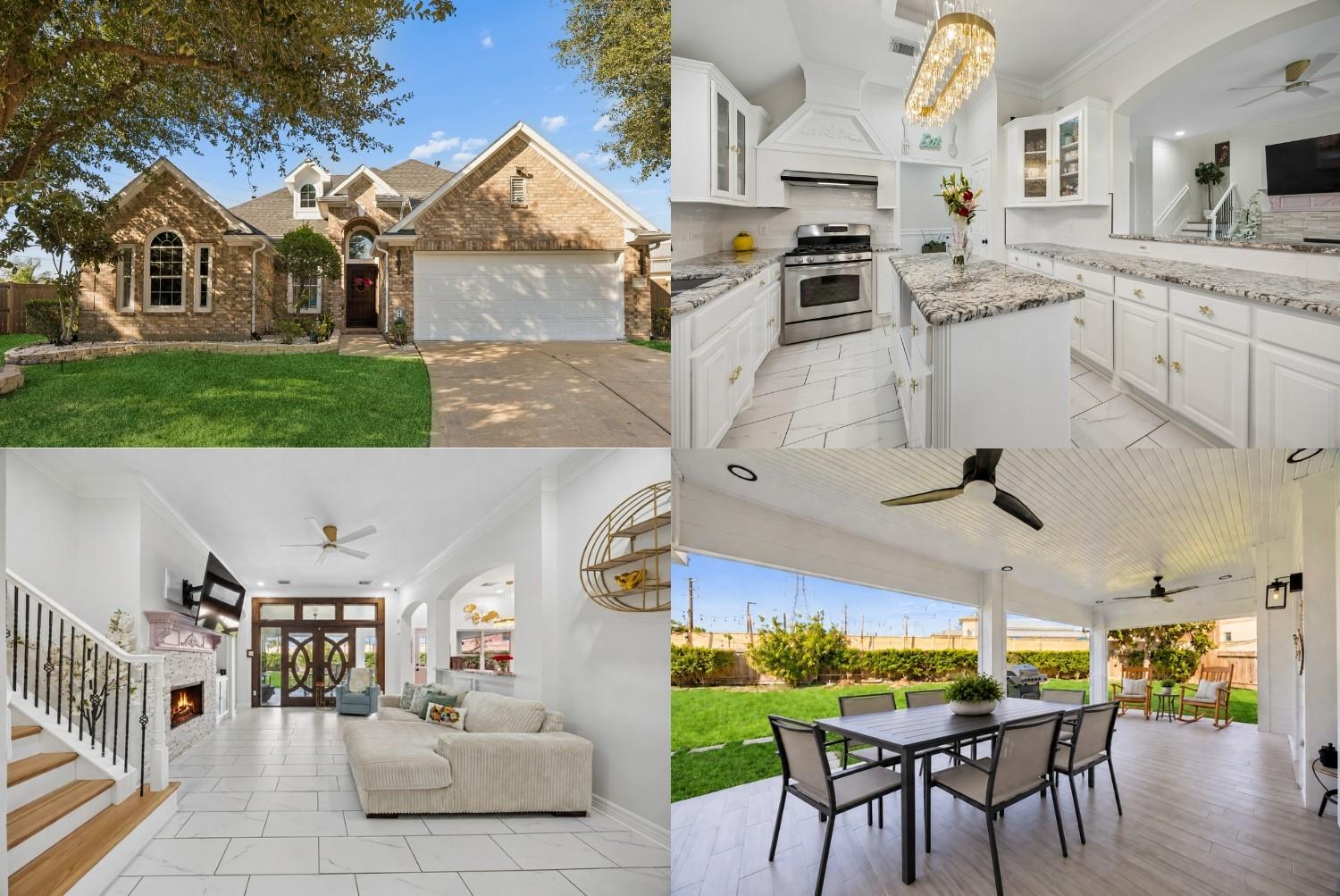 11007 Greenstone Park Lane, Houston Tx 77089 Property Photo 1