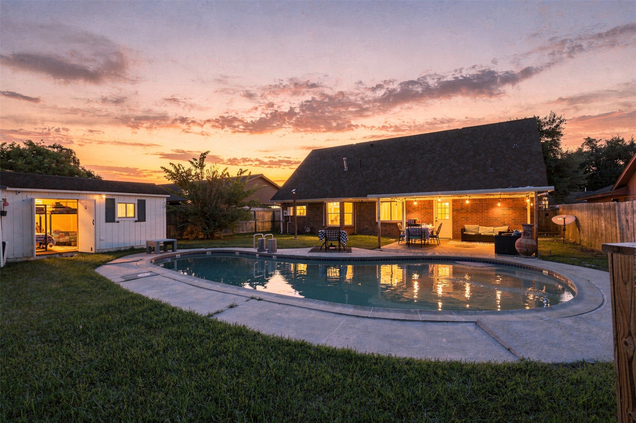 4124 Gallant Fox Drive