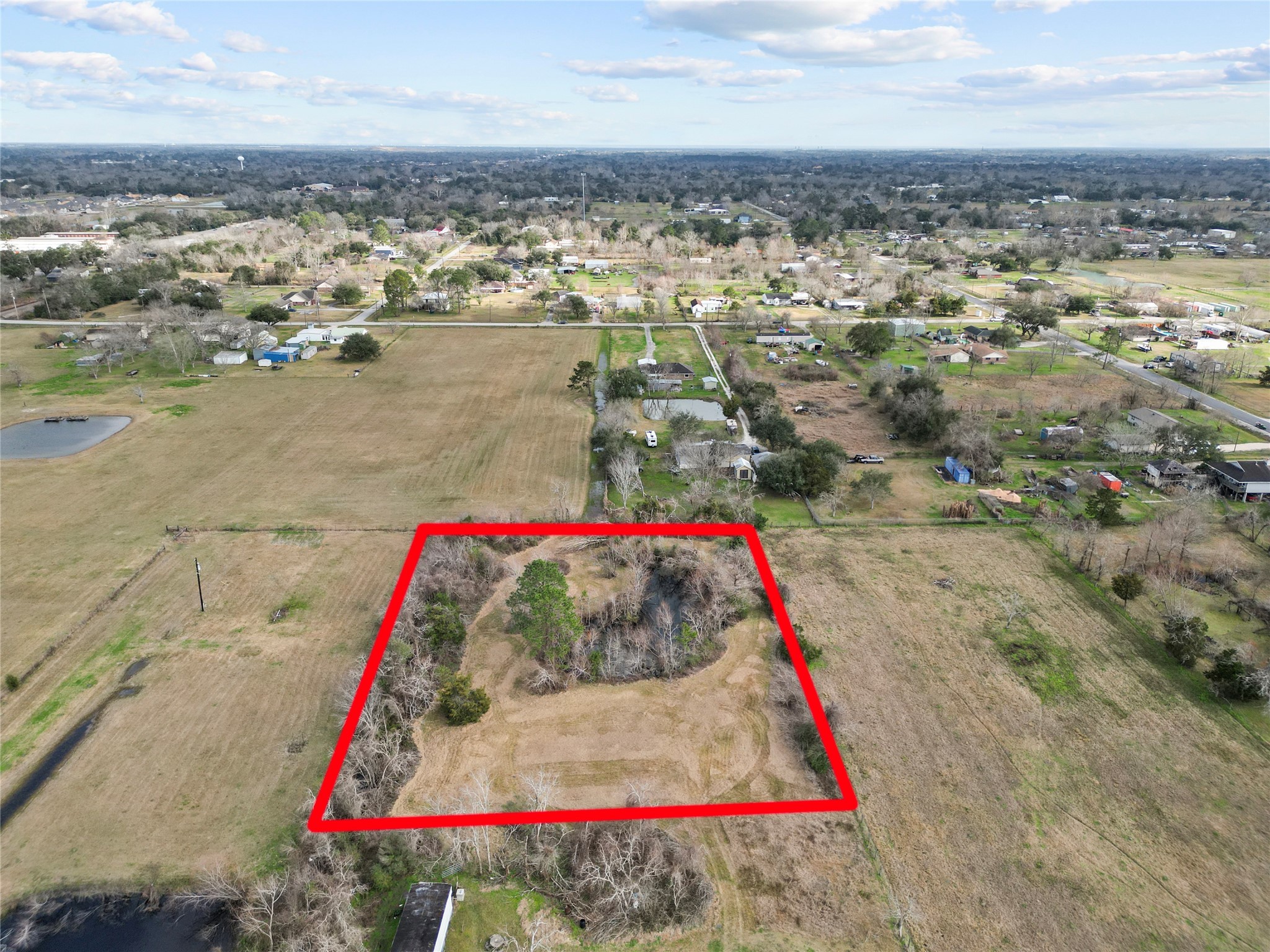 4413 Georgia Lot C Property Photo 2