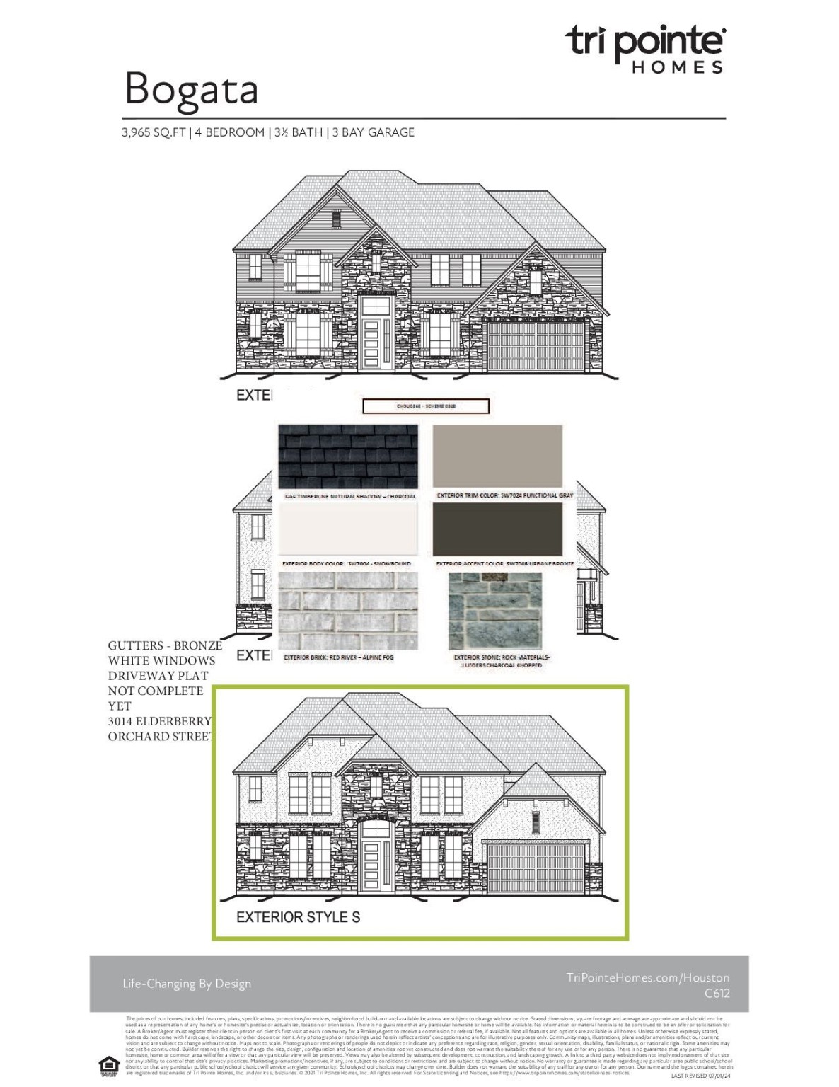 3014 Elderberry Orchard Street Property Photo 4
