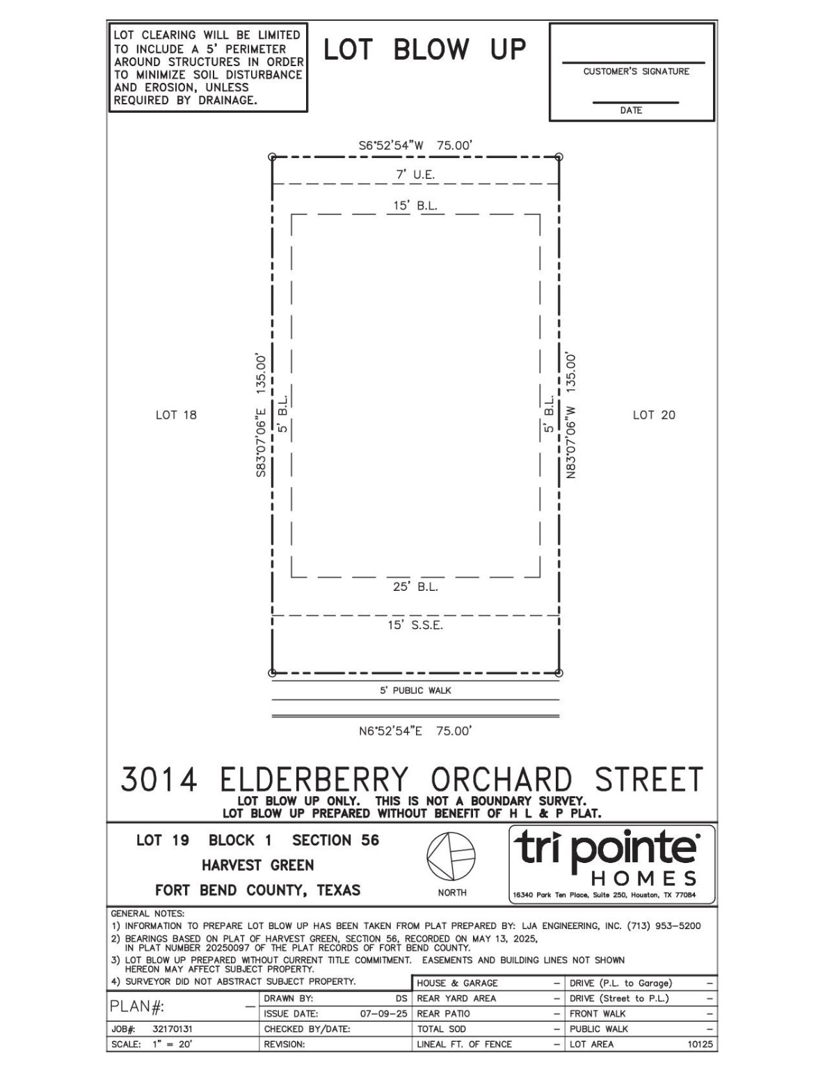 3014 Elderberry Orchard Street Property Photo 6