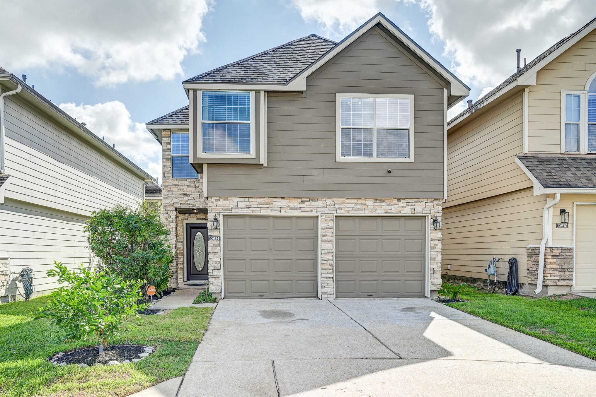 10834 Aly Trace Court Property Photo 1