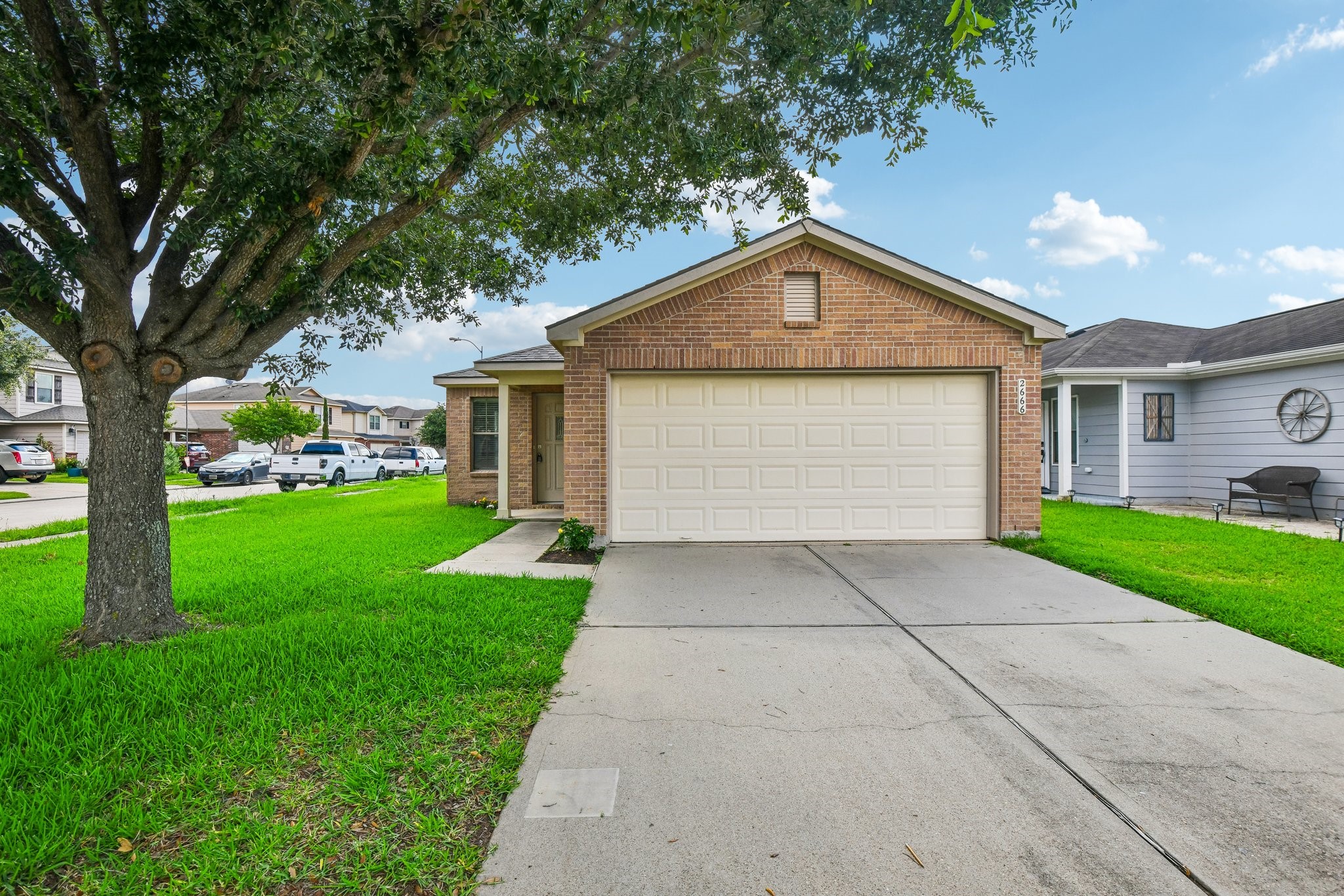 2666 Cyrus Hill Lane