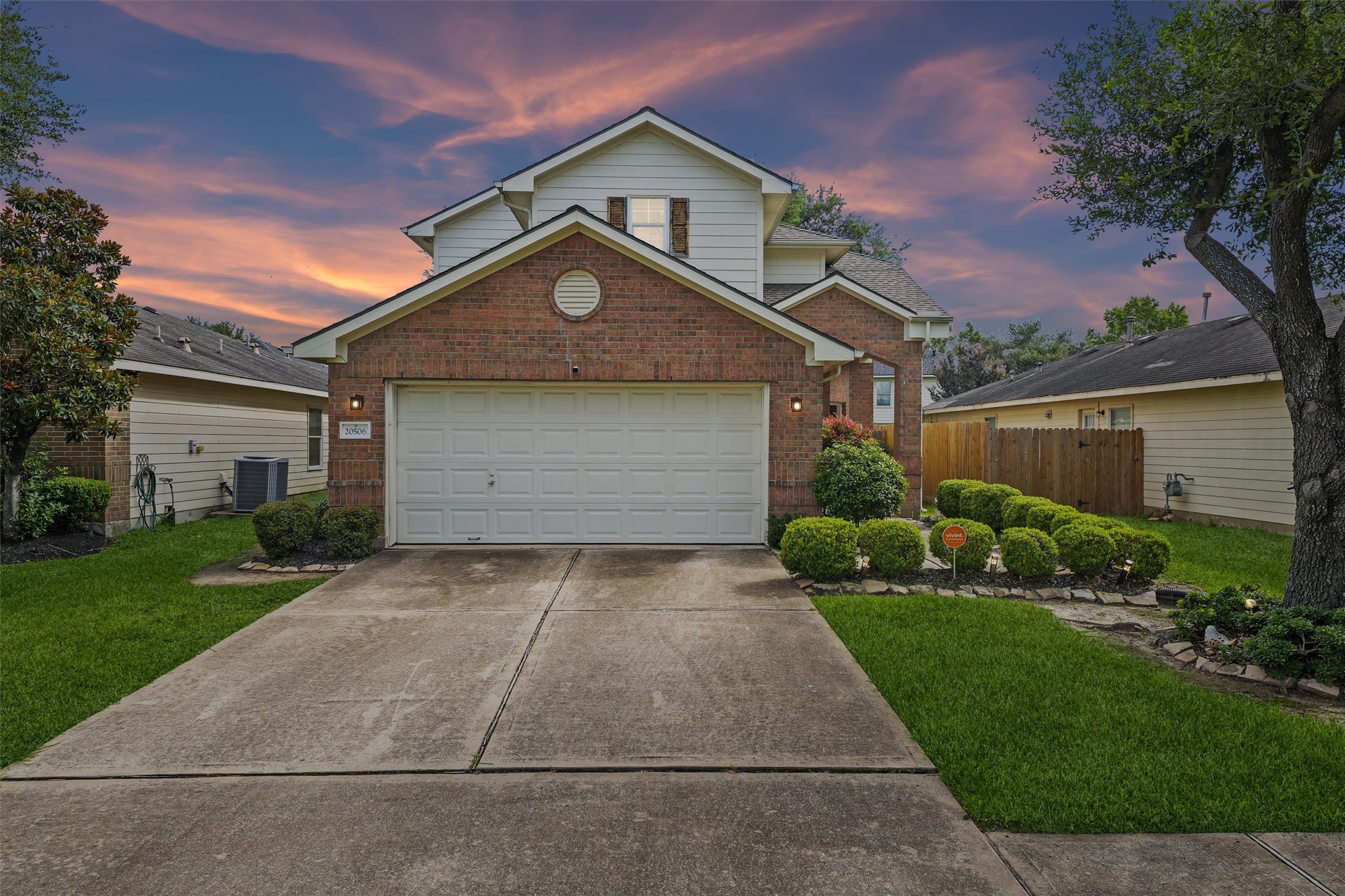 20506 Lantern Springs Lane Property Photo 1