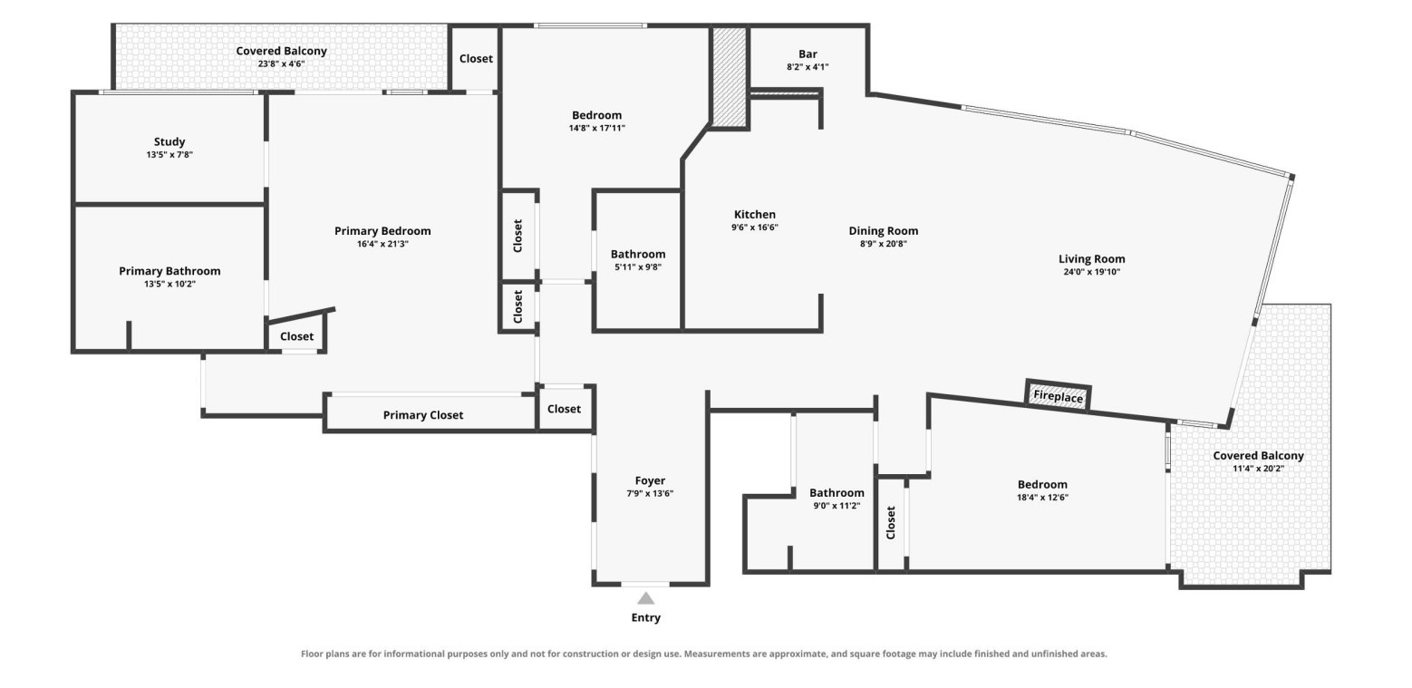 2727 Kirby Drive 13e Property Photo 24