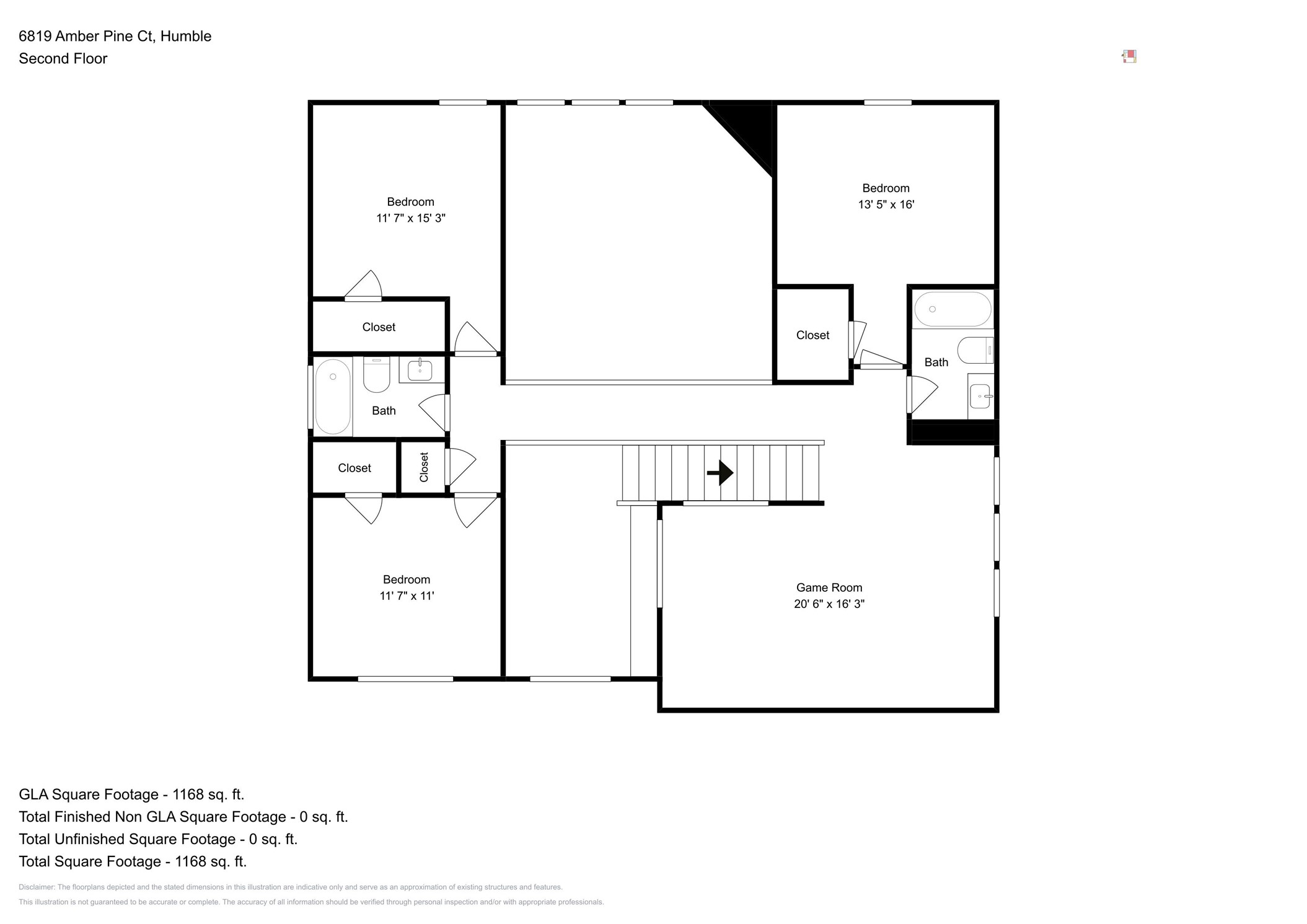 6819 Amber Pine Court Property Photo 22