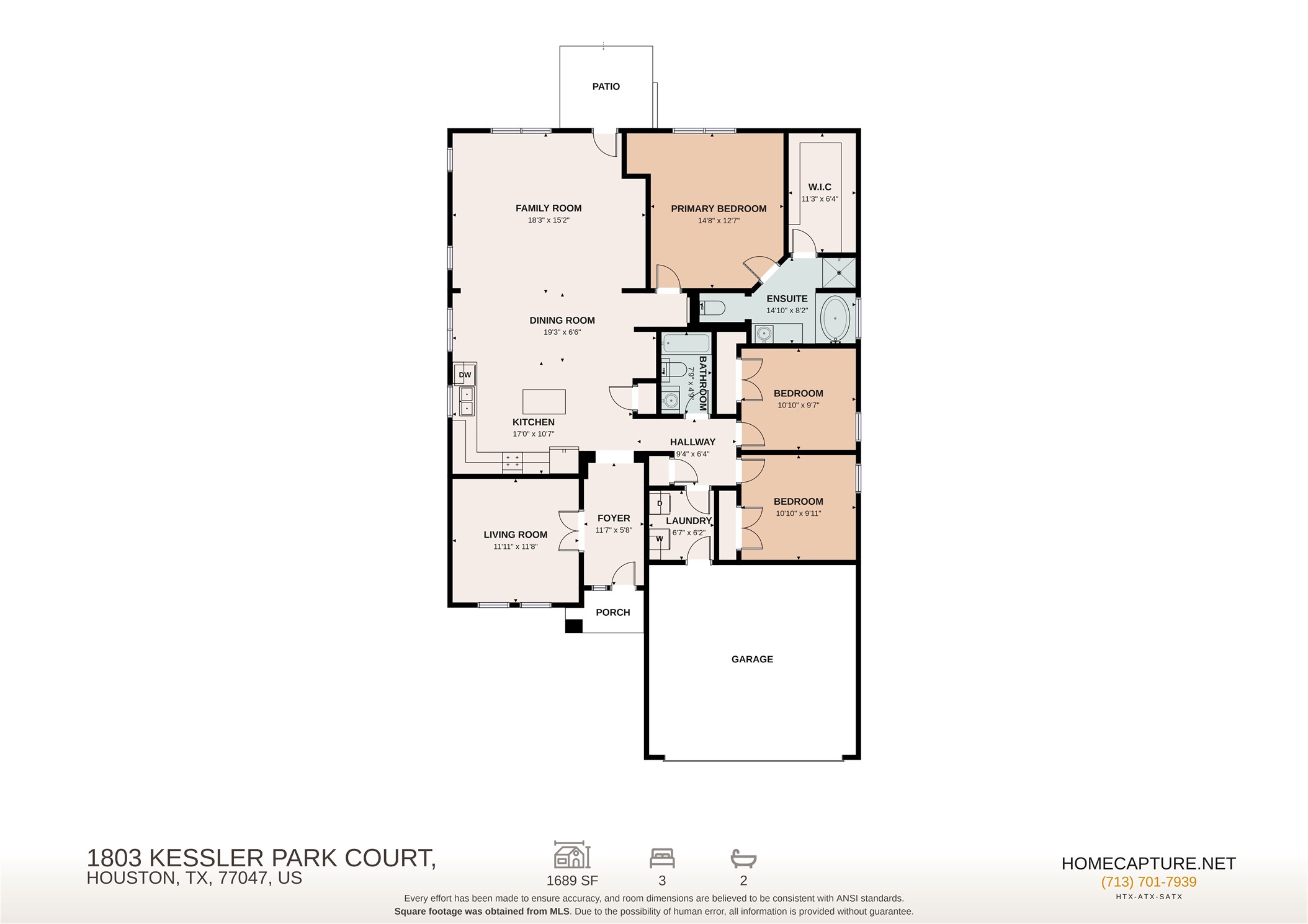 1803 Kessler Park Court Property Photo 47