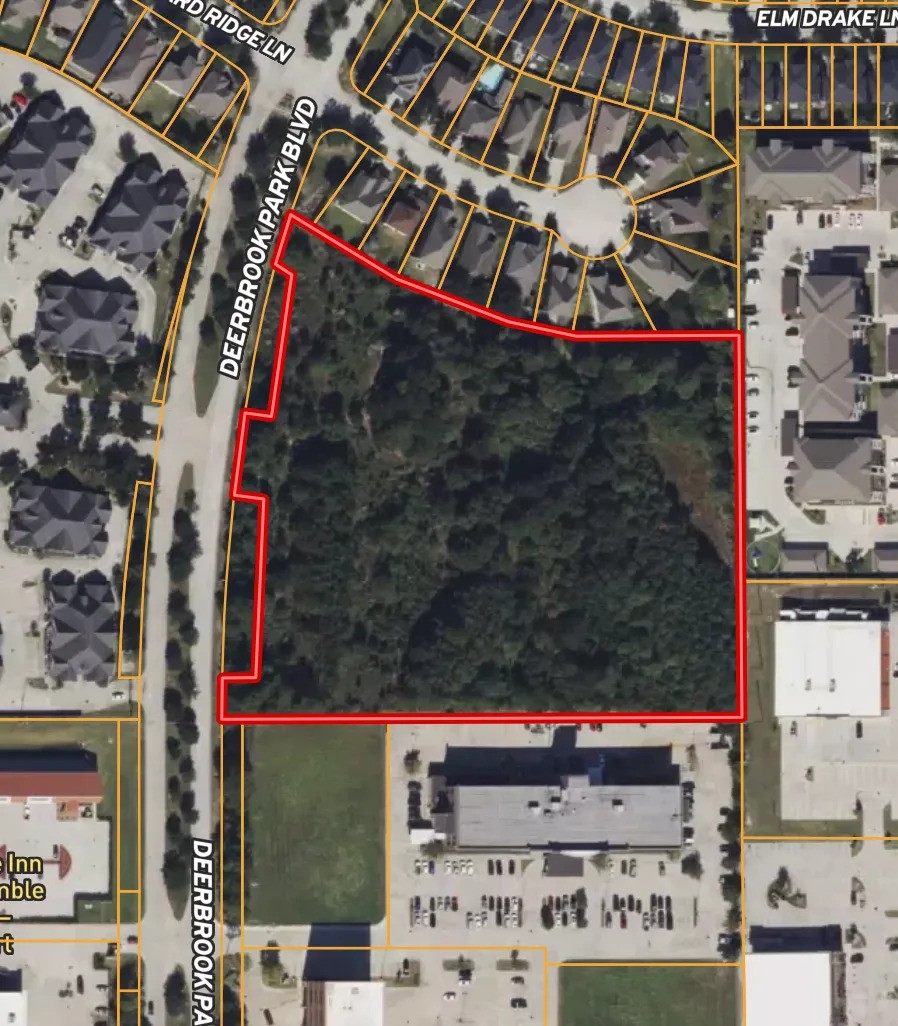 0 Deerbrook Park Boulevard Property Photo 1