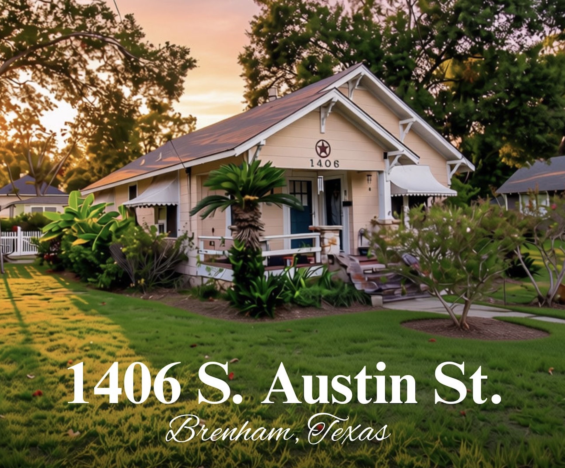 1406 S Austin Street Property Photo 1