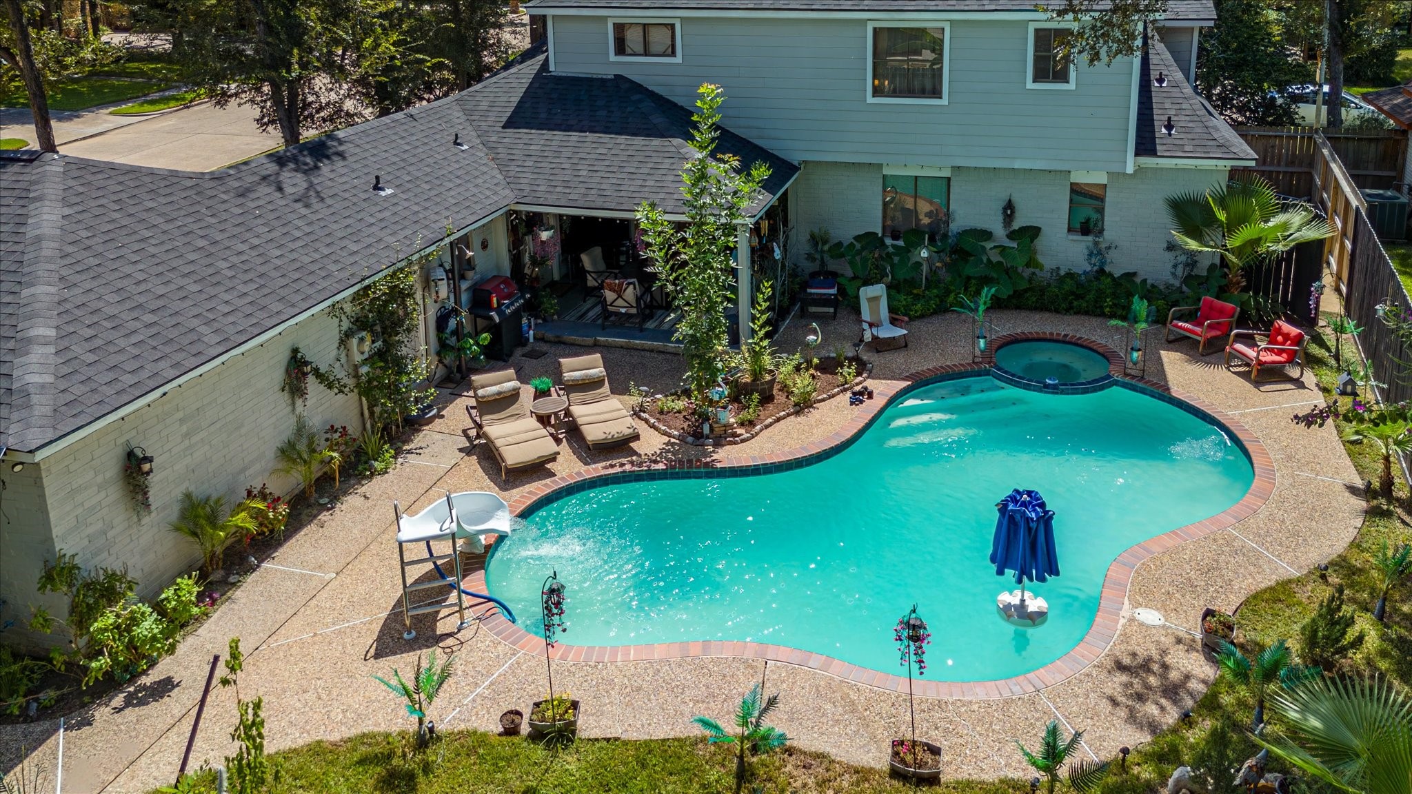 1815 Cobblestone Court Property Photo 1