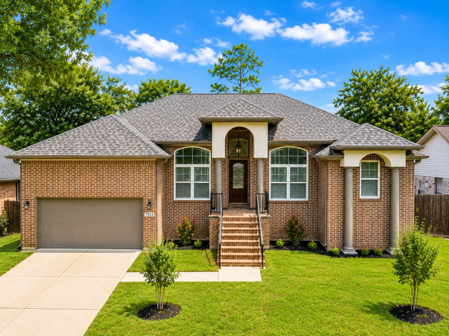 7214 Deep Forest Drive Property Photo 1