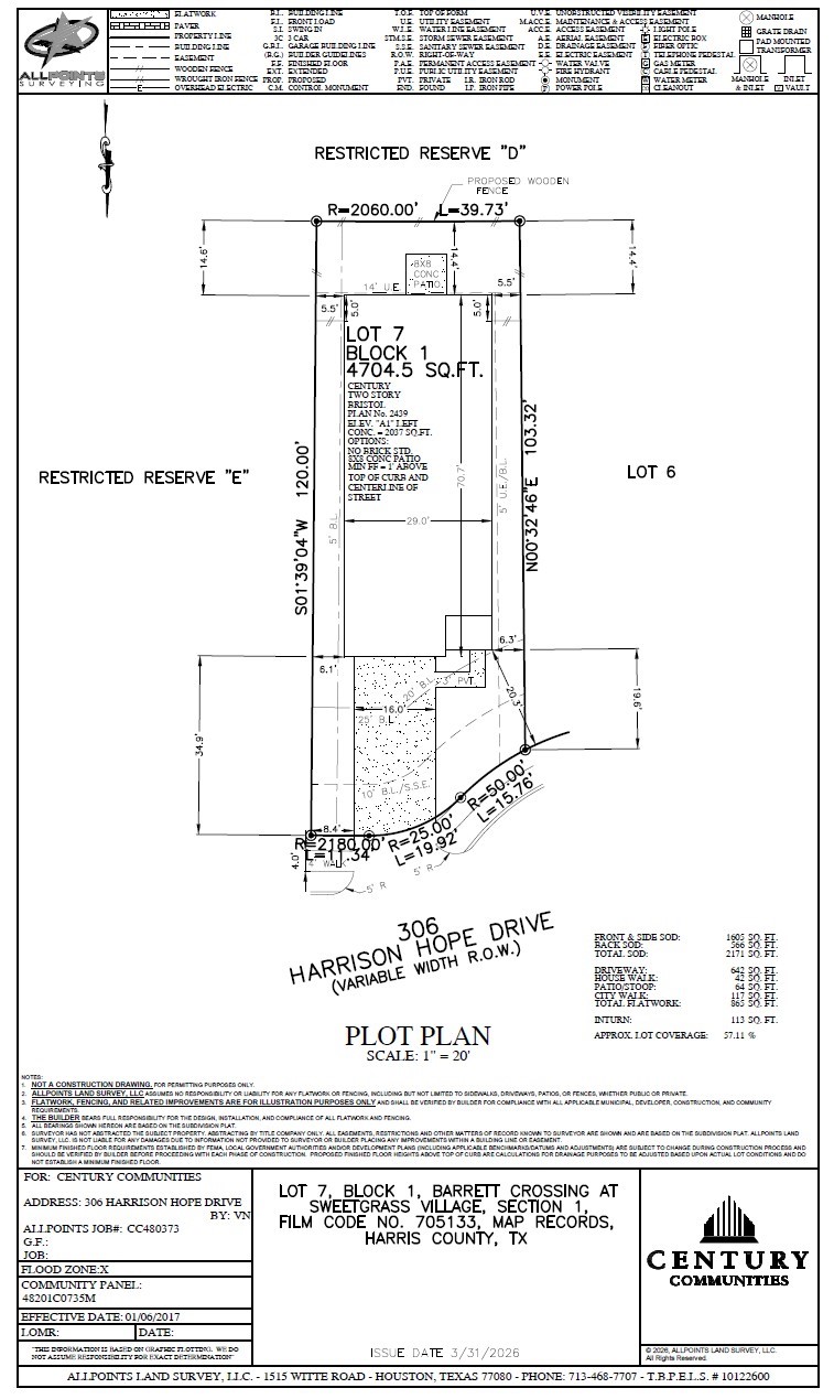 306 Harrison Hope Drive Property Photo 22