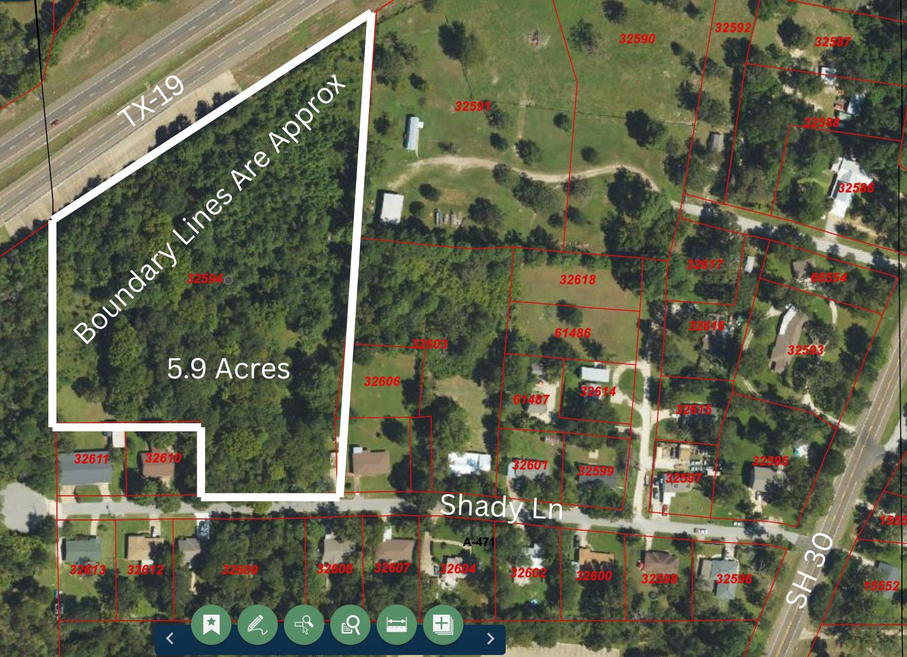 4414 Shady Lane Property Photo 1