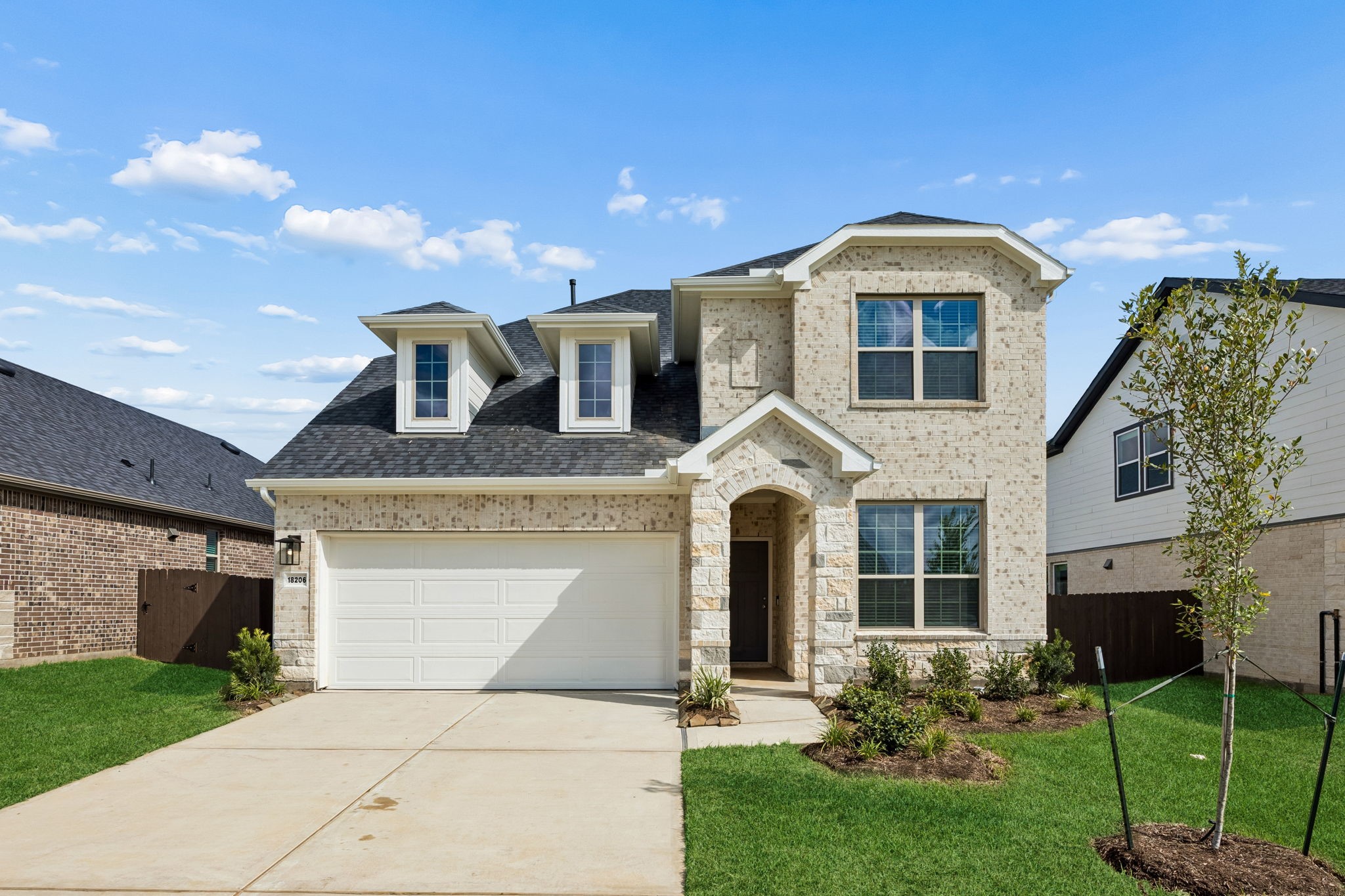 18206 Ellerden Forest Drive Property Photo 1