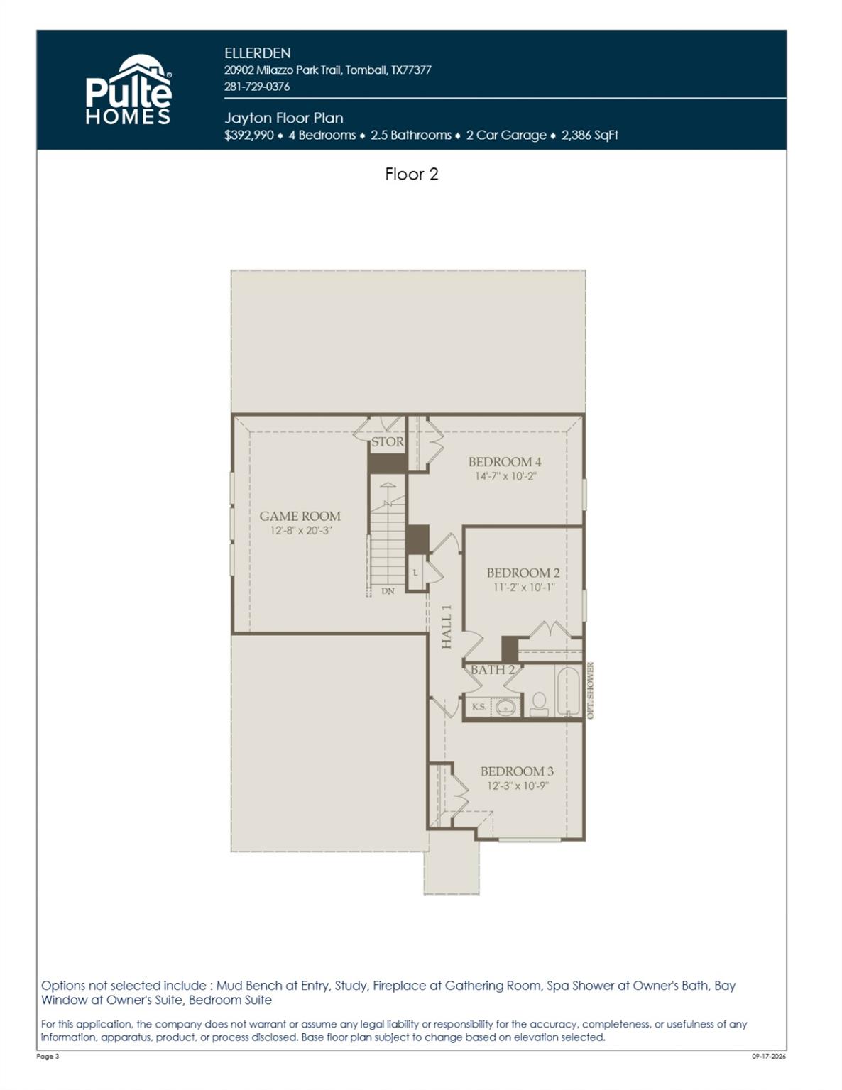 18206 Ellerden Forest Drive Property Photo 30