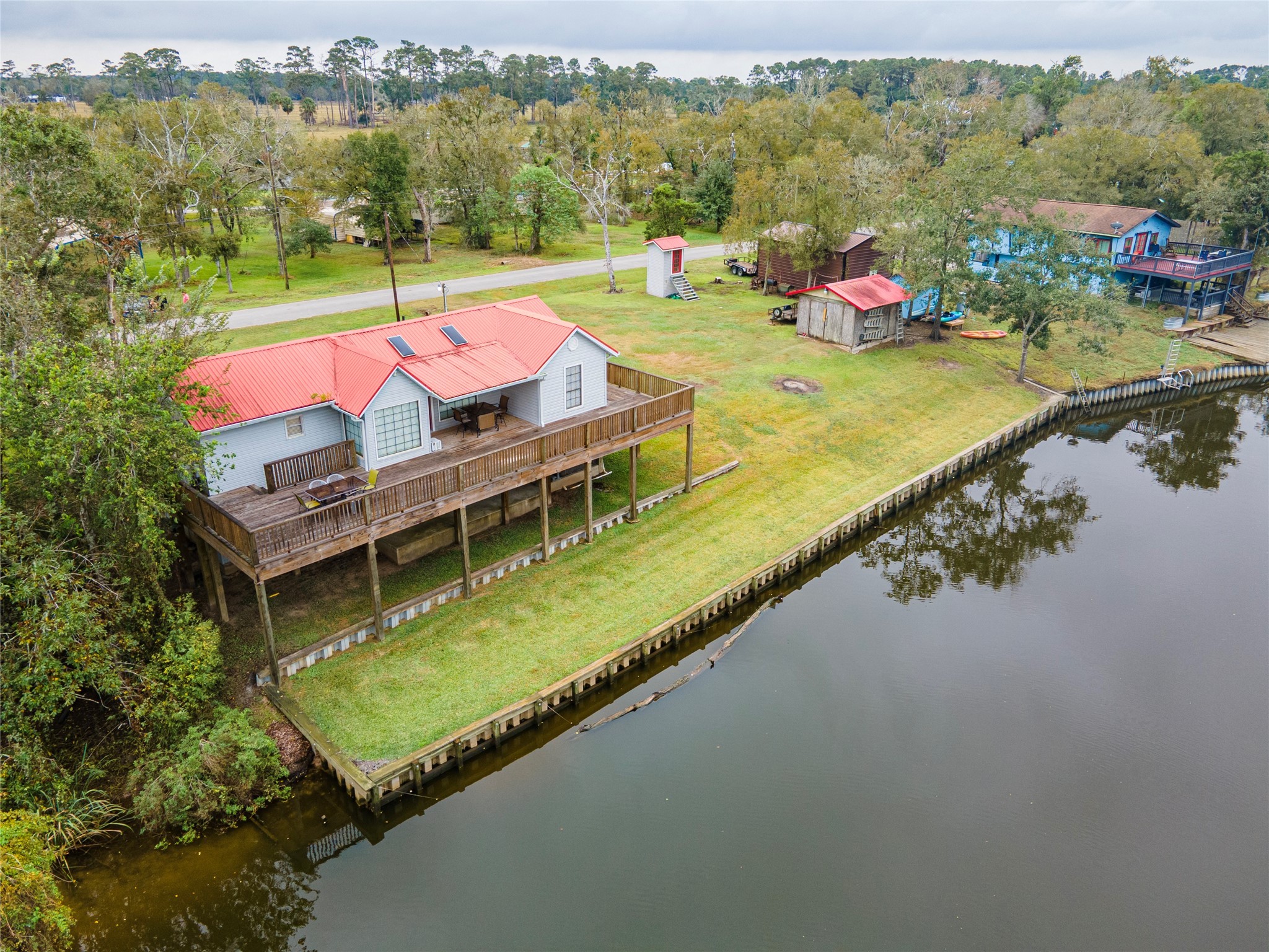 431 Shady Oaks Harbor Property Photo 41