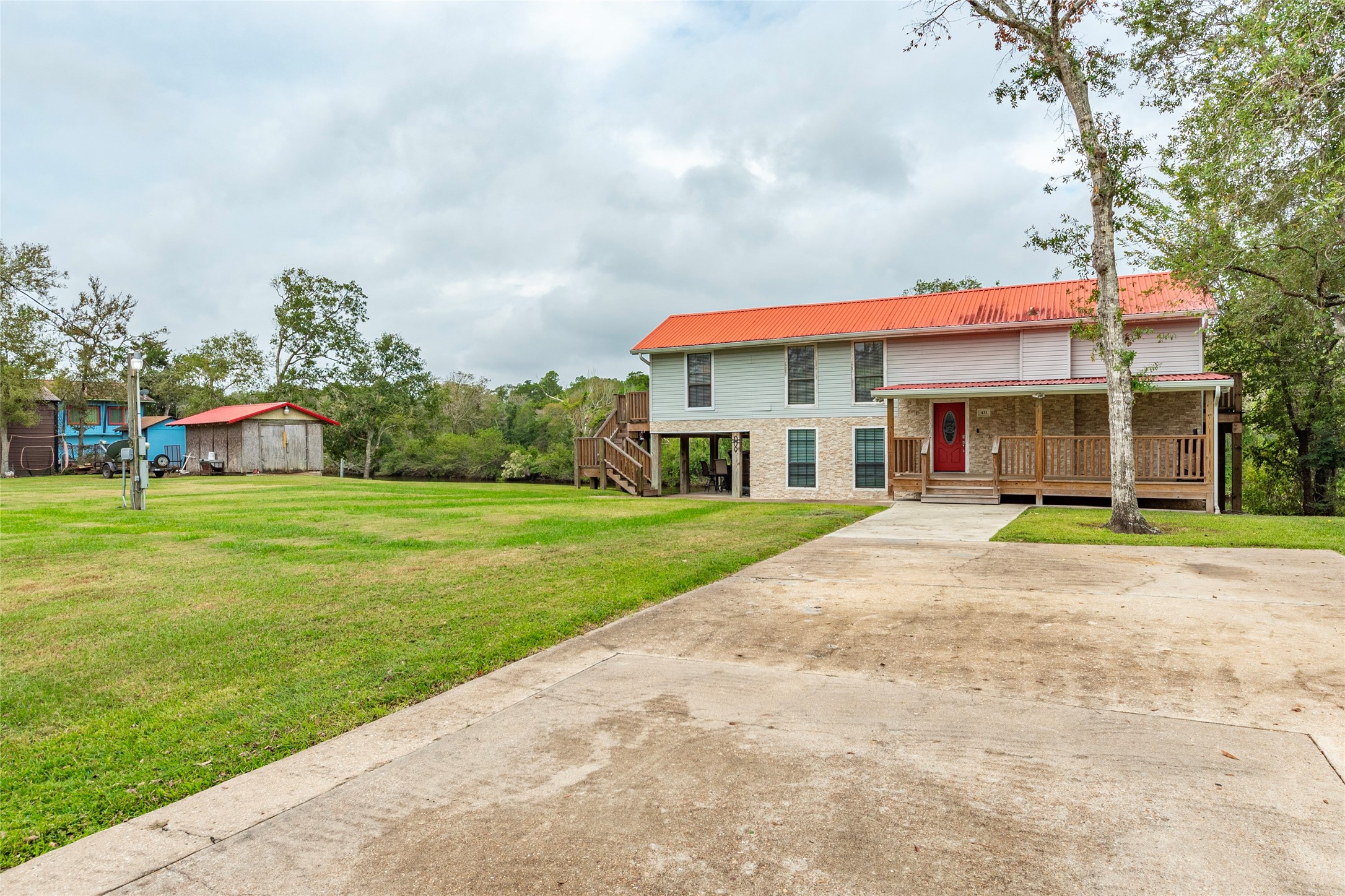 431 Shady Oaks Harbor Property Photo 44