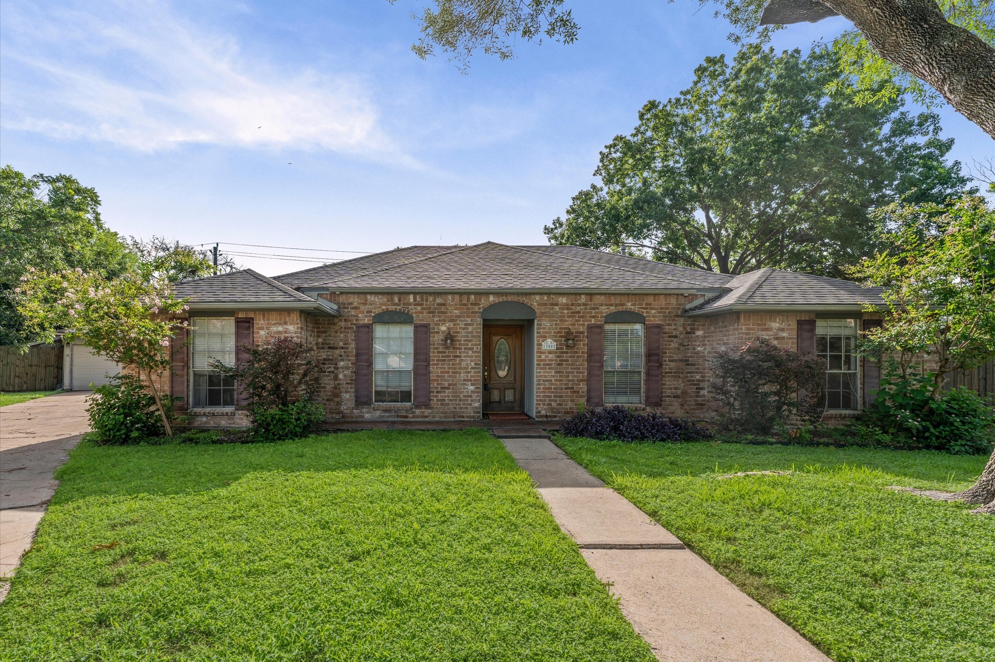 13502 Knottinghill Drive Property Photo
