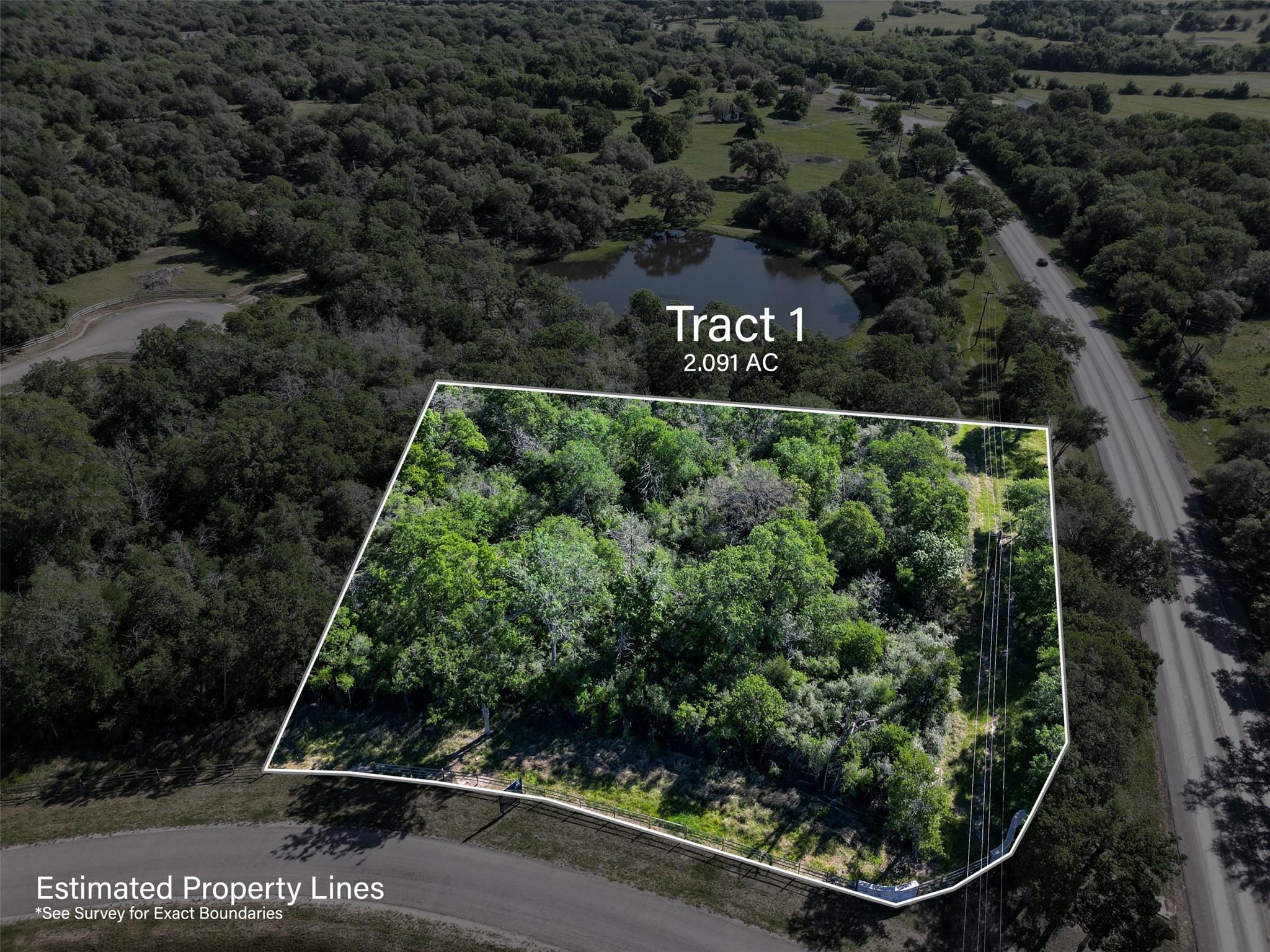 102 Woodland Meadows Lane, La Grange TX 78945 Property Photo 1