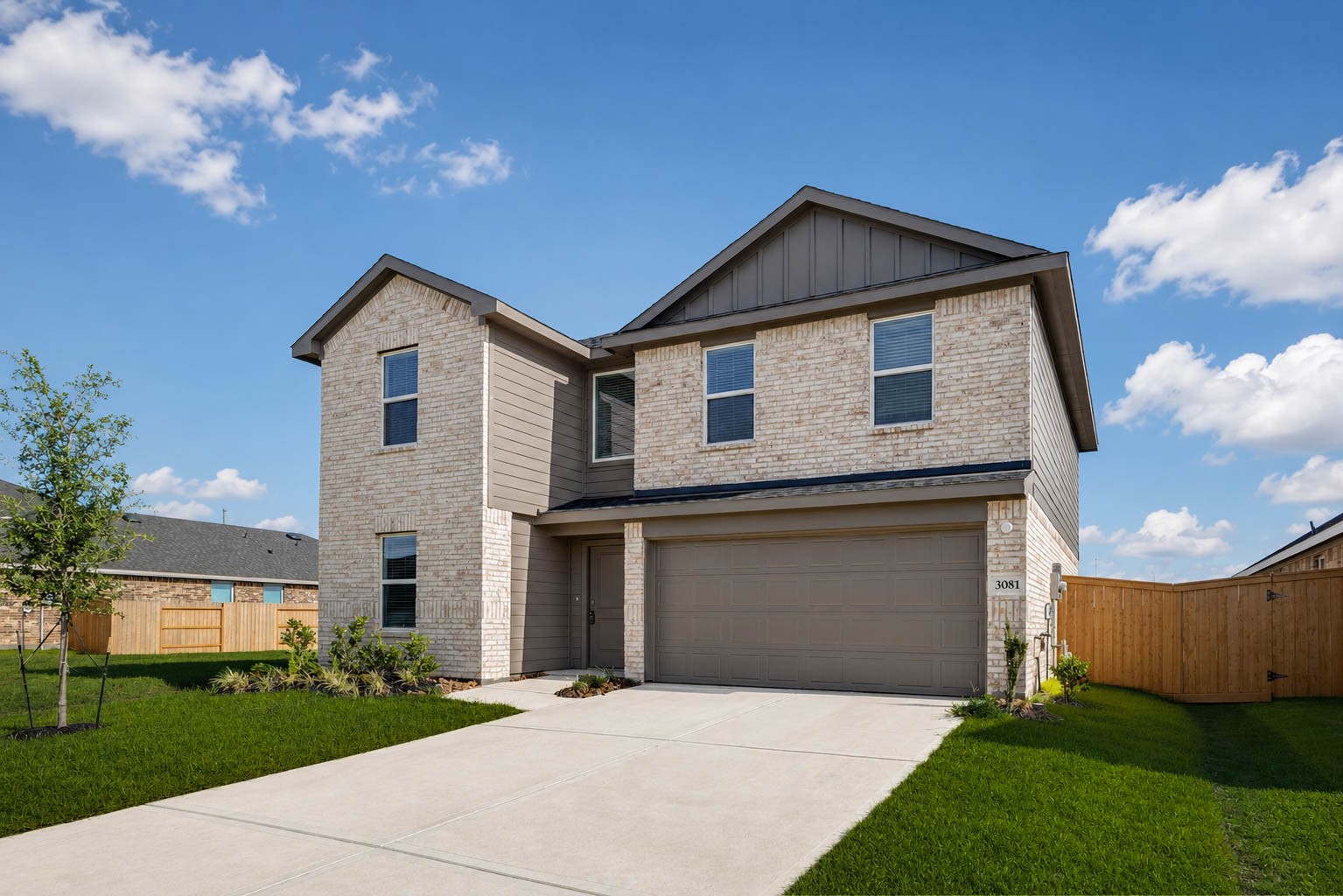 3081 Alder Flower Drive Property Photo 1