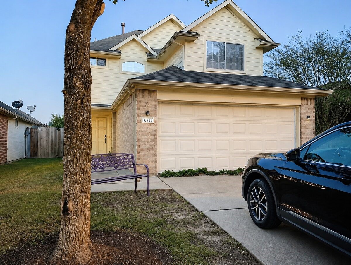 6710 Highwind Bend Lane Property Photo 1