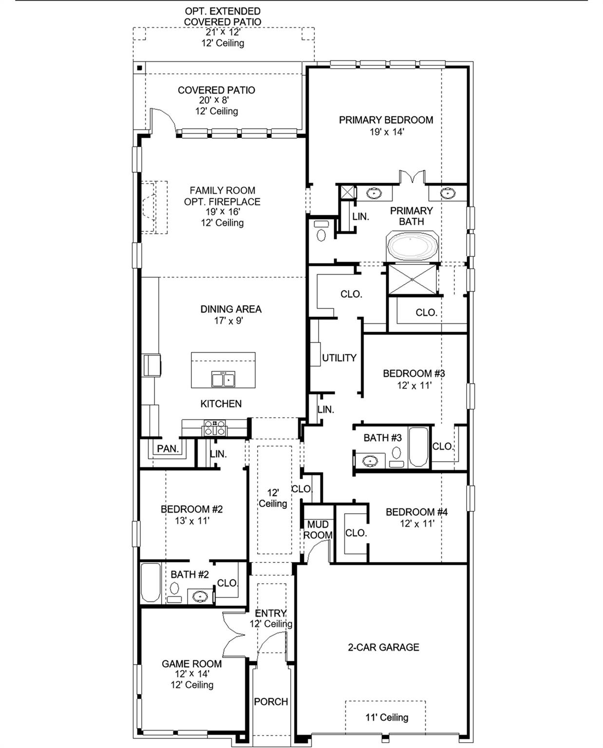 440 Dove Meadow Lane Property Photo 2