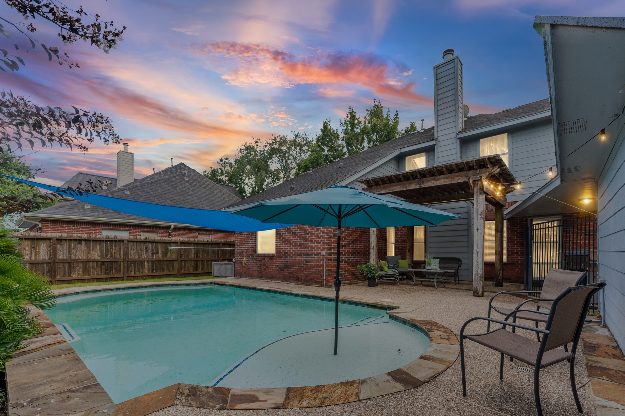 1407 Pine Meadow Court Property Photo 1