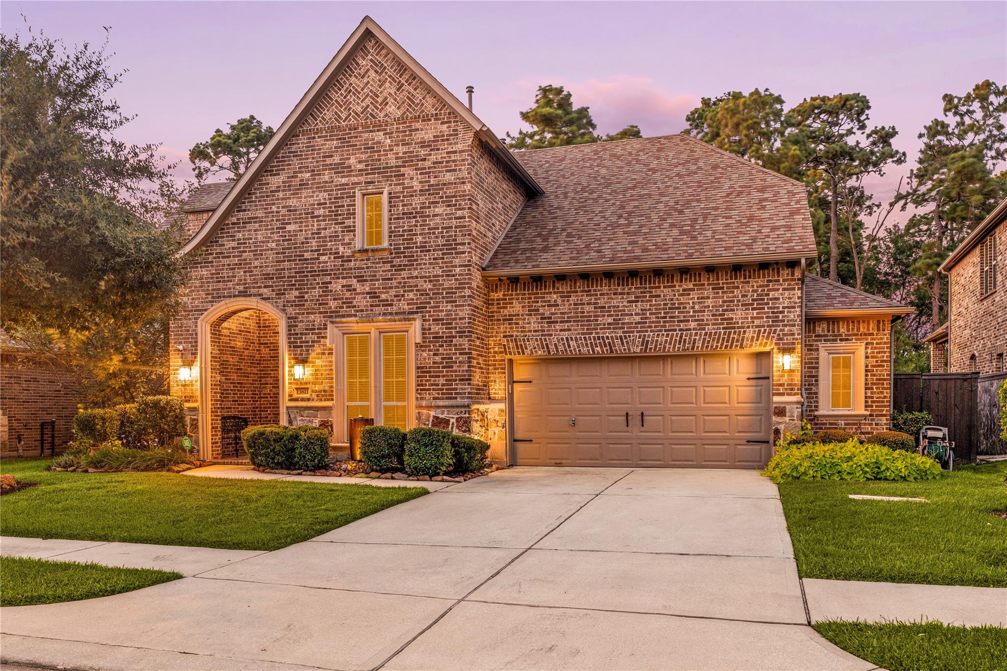 13811 Lake Conner Lane, Houston Tx 77044 Property Photo 1