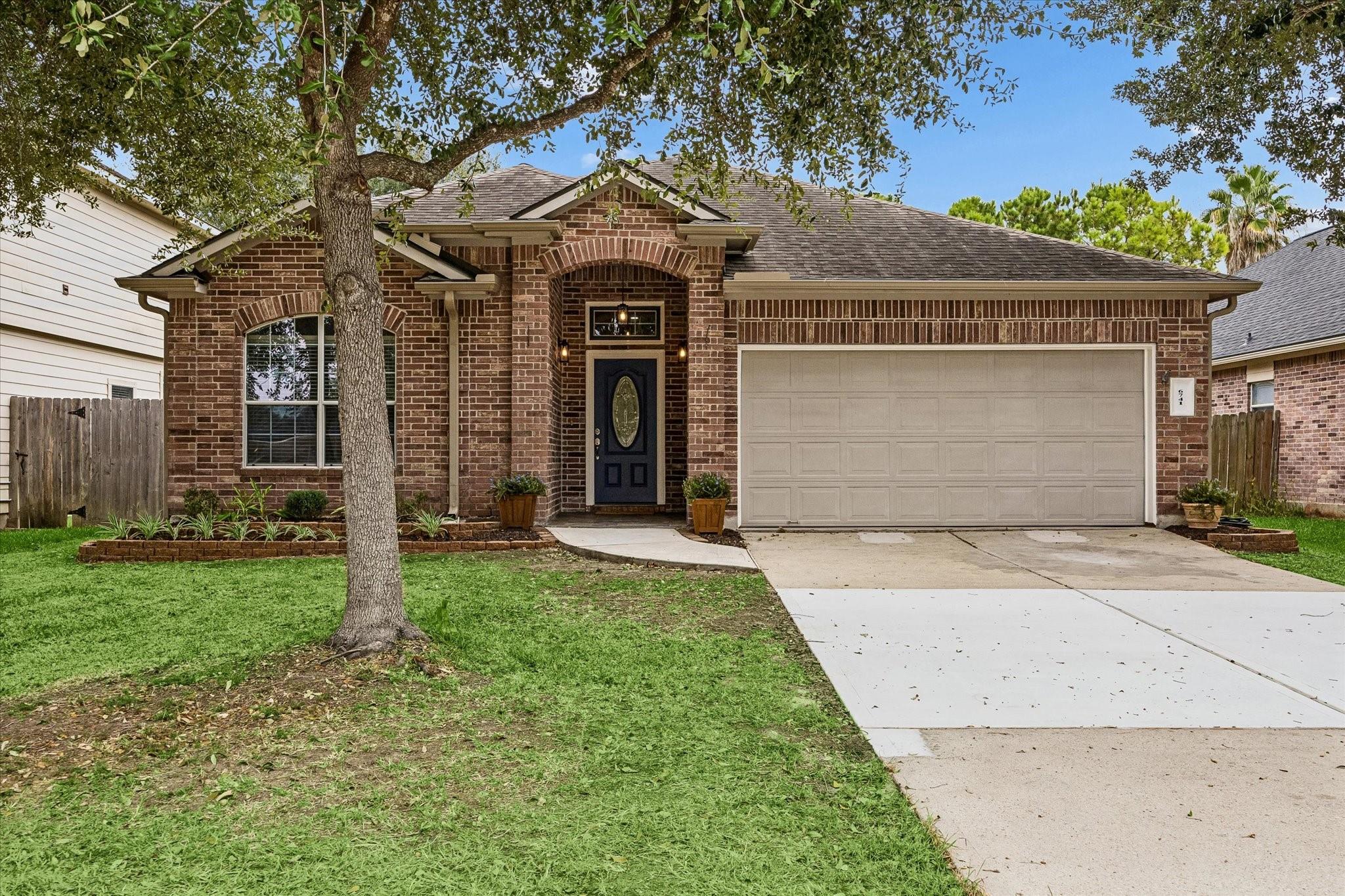 6741 Hidden Colony Lane, Dickinson Tx 77539 Property Photo 1