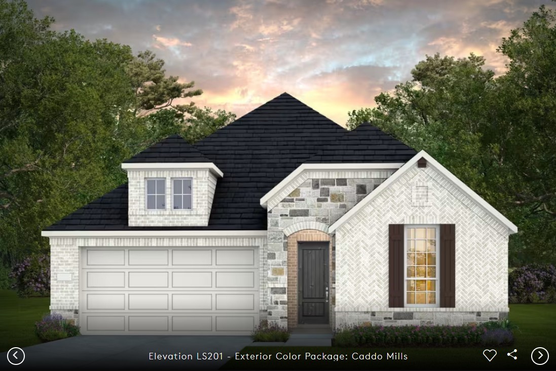 5715 Highland Blossom Drive Property Photo 1