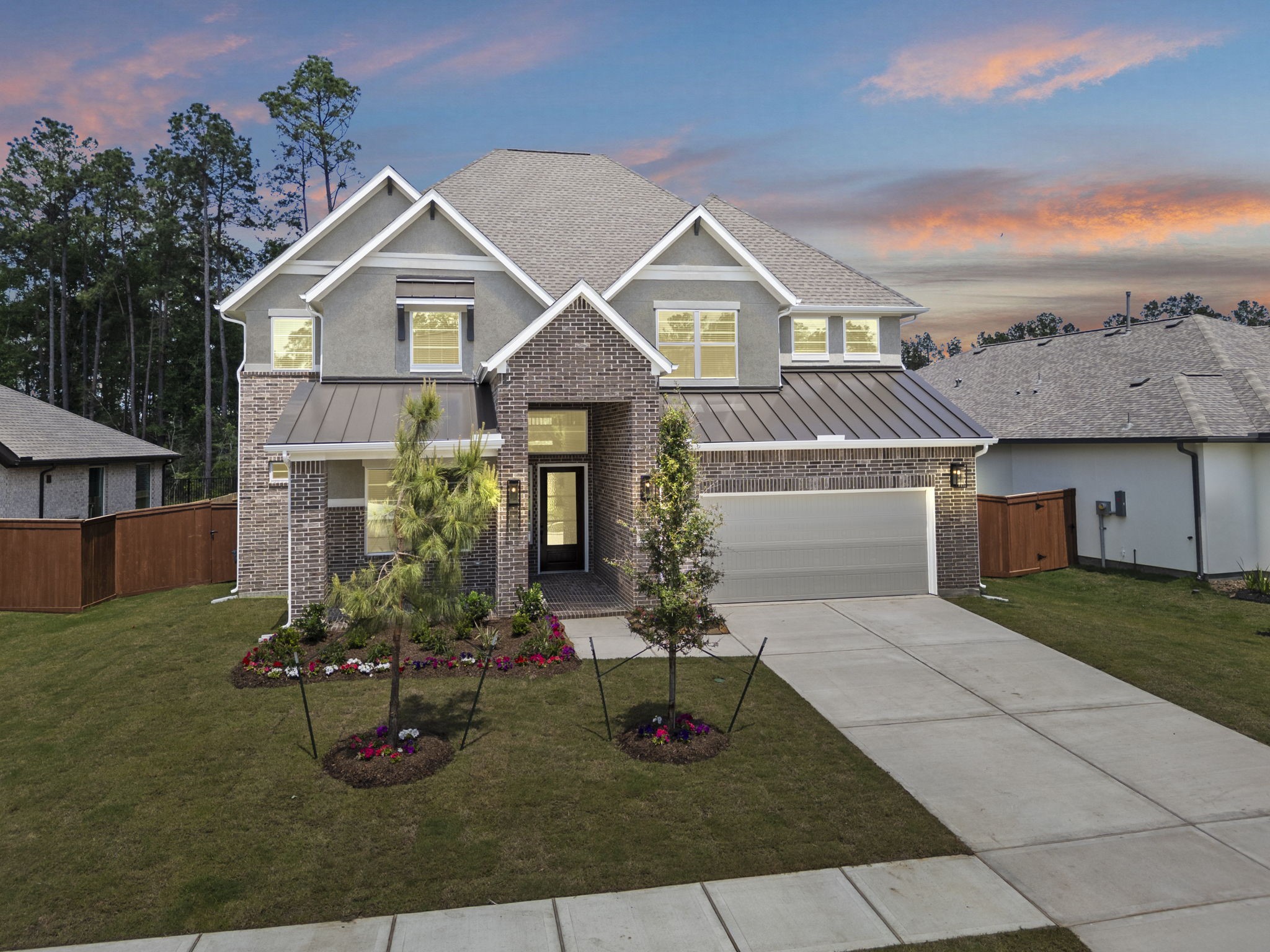16025 Mahogany Mist Drive Property Photo 1