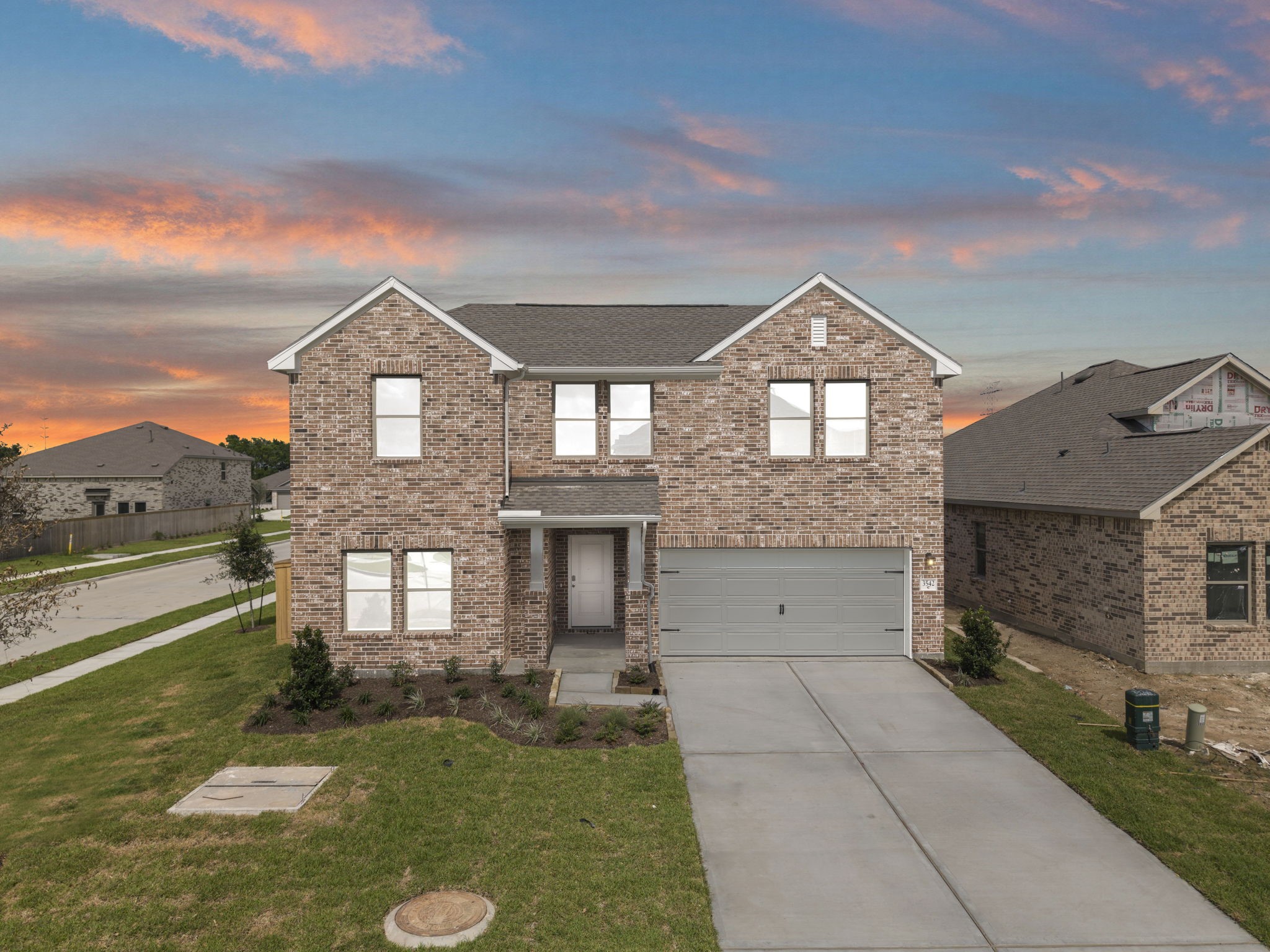 3542 Cardinal Pointe Drive Property Photo 1