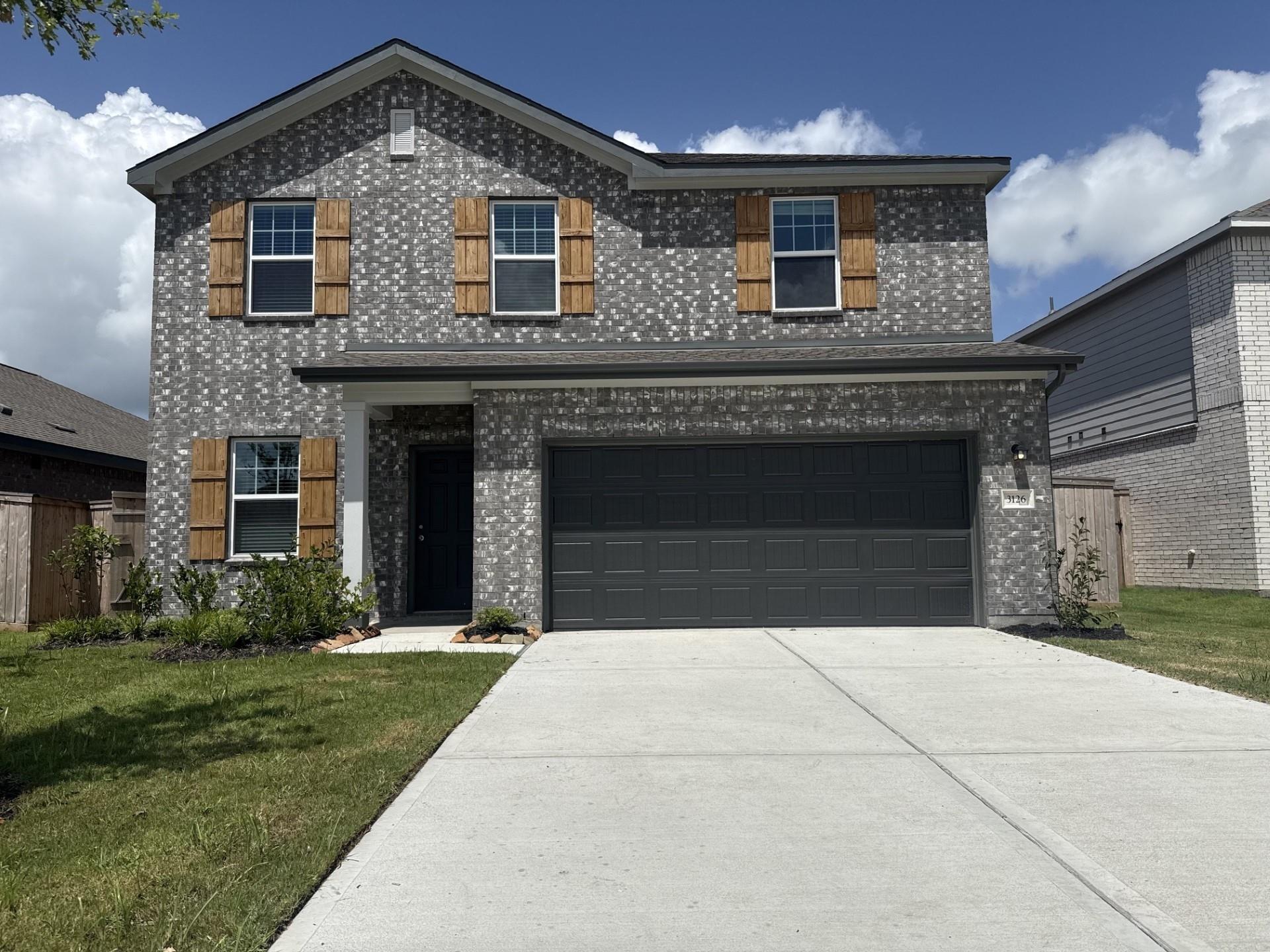 3126 Diamond View Lane, Angleton TX 77515 Property Photo 1