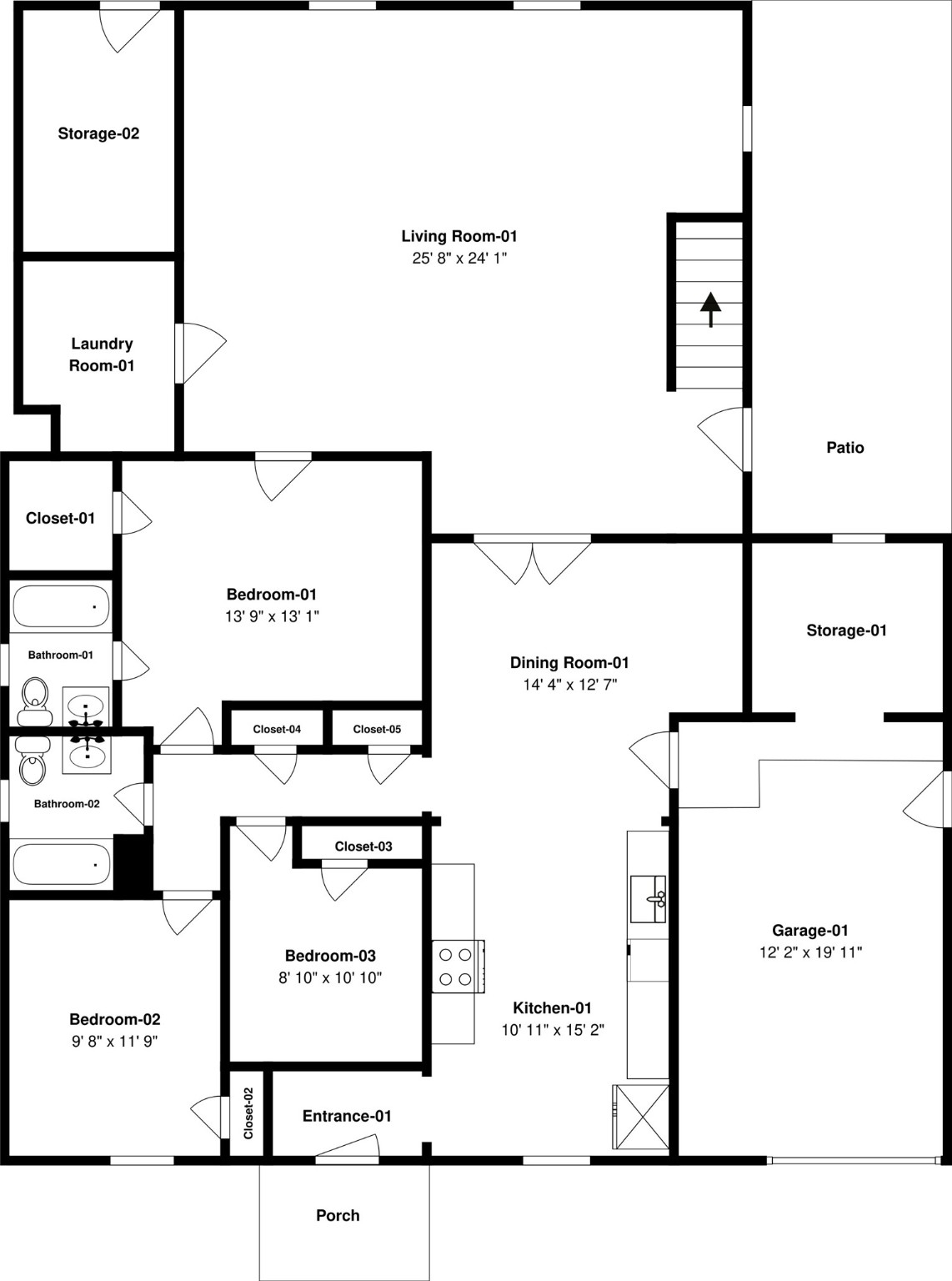 707 Terryhollow Street Property Photo 25