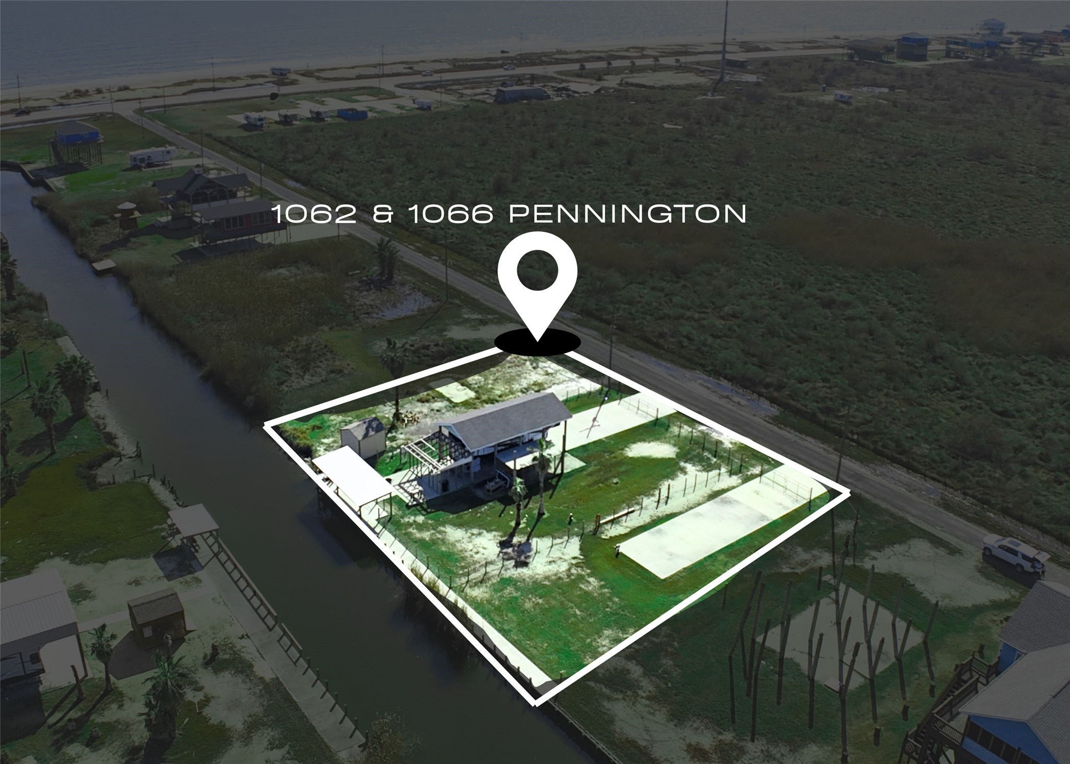 1062 & 1066 Pennington Street Property Photo 2