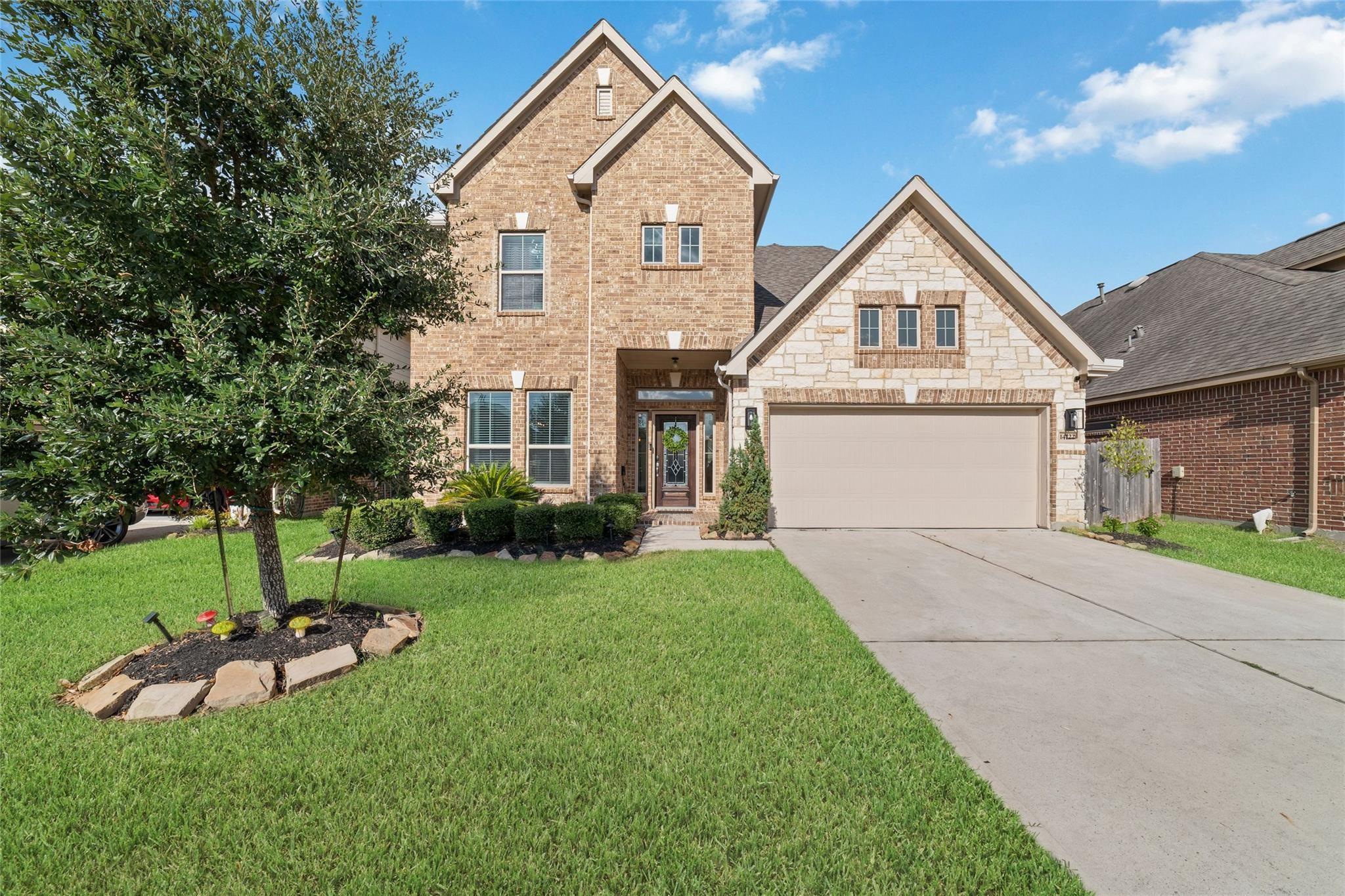 14722 Oakheath River Court, Cypress Tx 77429 Property Photo 1