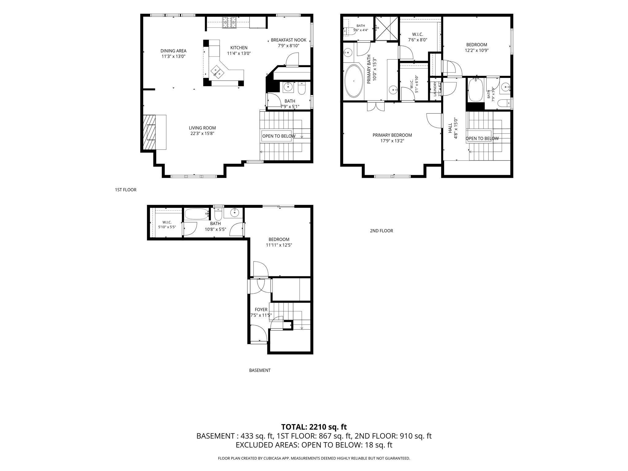 8810 Lakeshore Bend Drive Property Photo 2