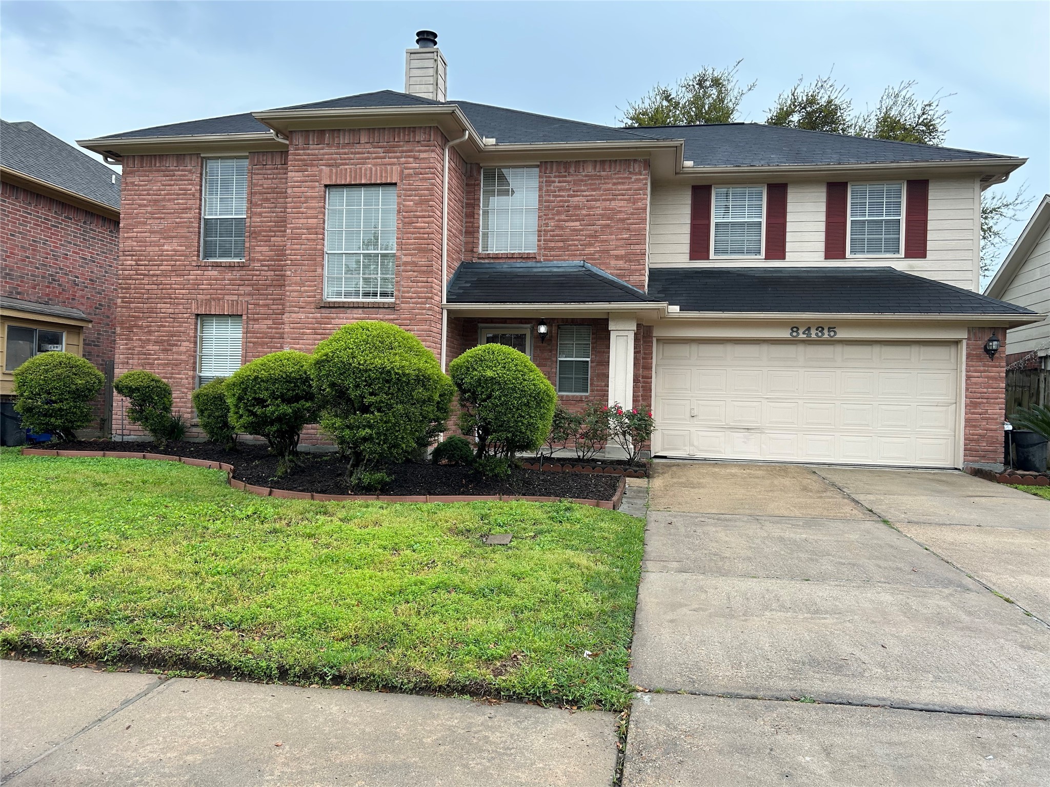 8435 Battleoak Drive Property Photo