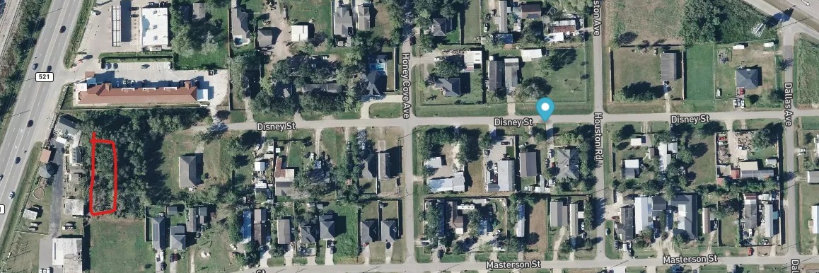 0 Disney Street Property Photo 3