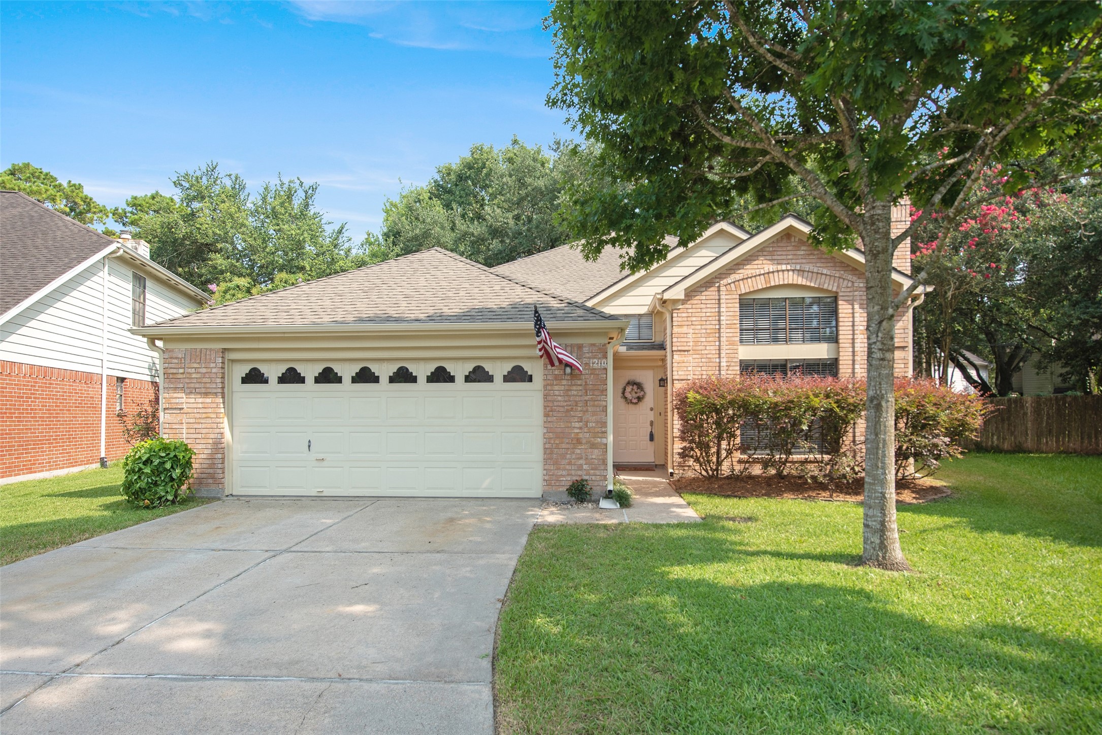 1210 Pine Fork Court Property Photo 1
