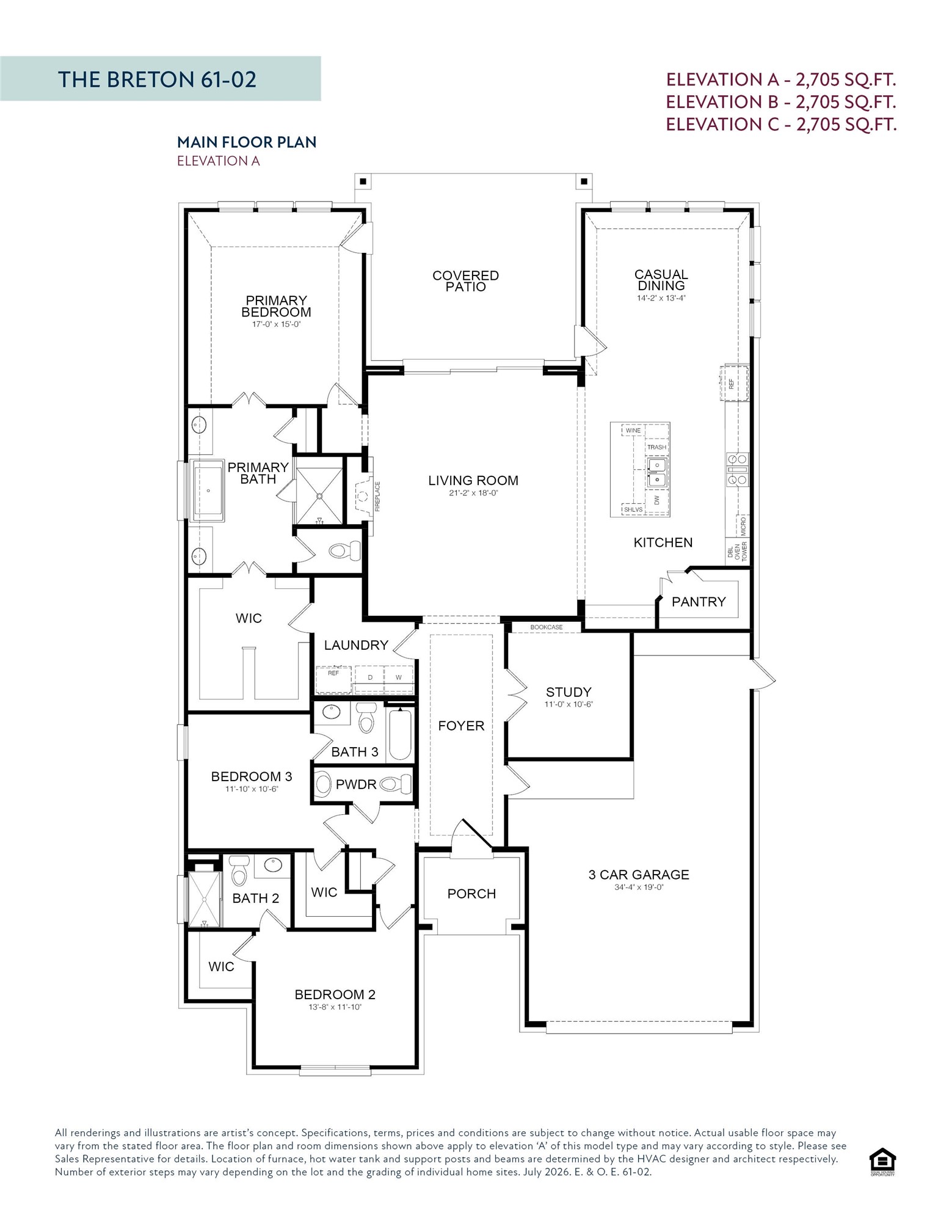 736 Golden Aster Boulevard Property Photo 2