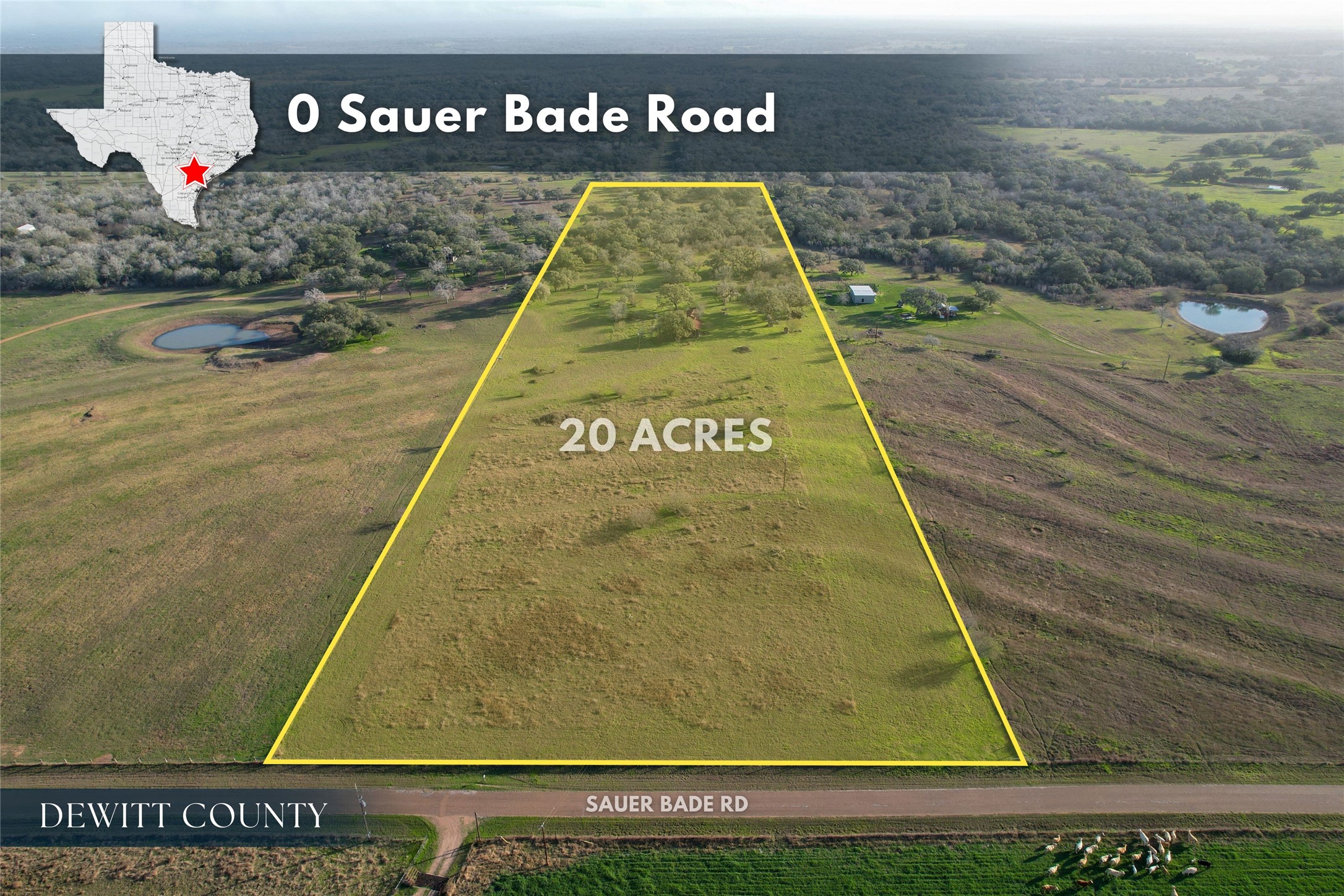 0 Sauer Bade Road Property Photo