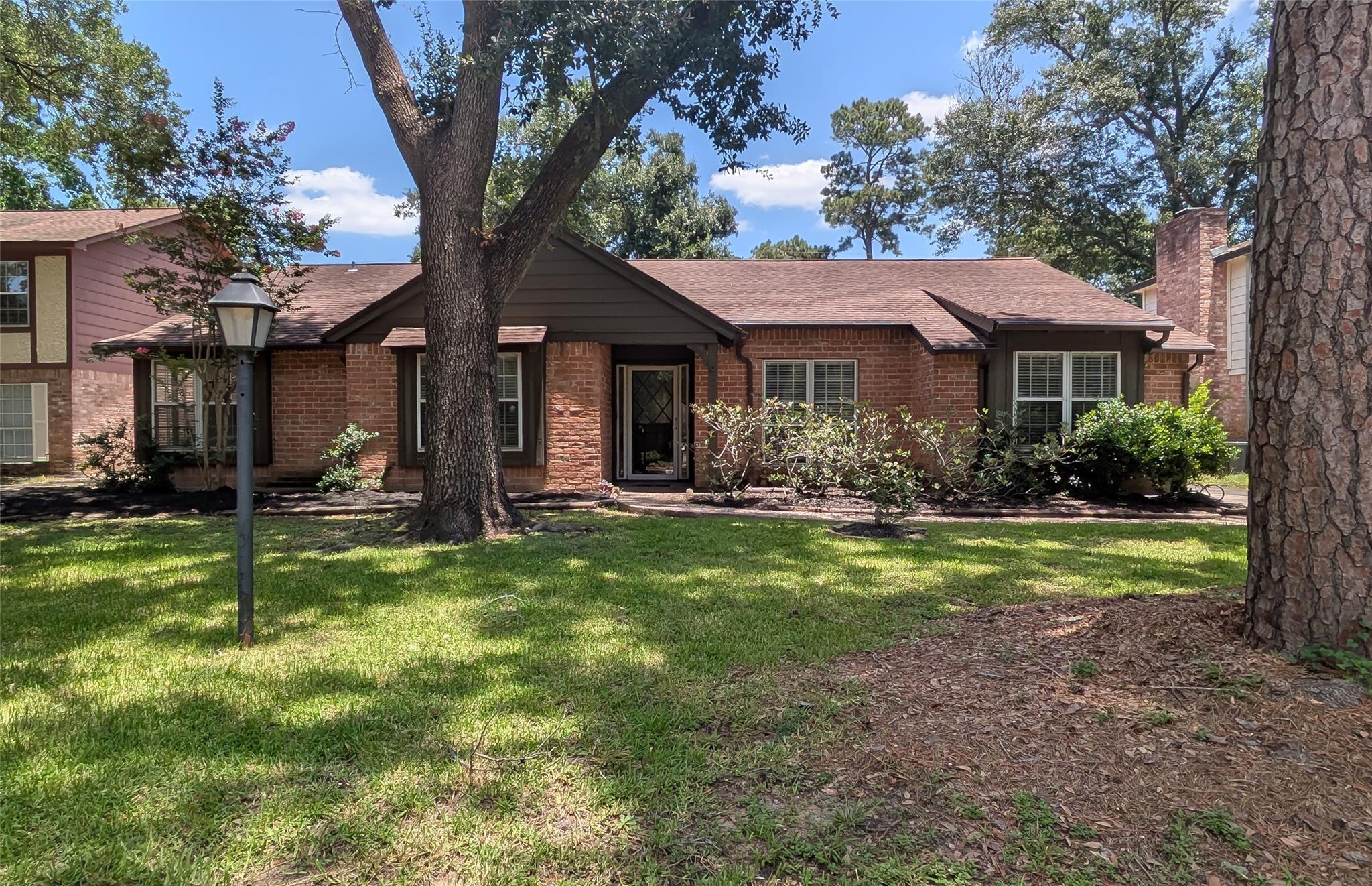 16518 Courtland Circle, Spring Tx 77379 Property Photo 1