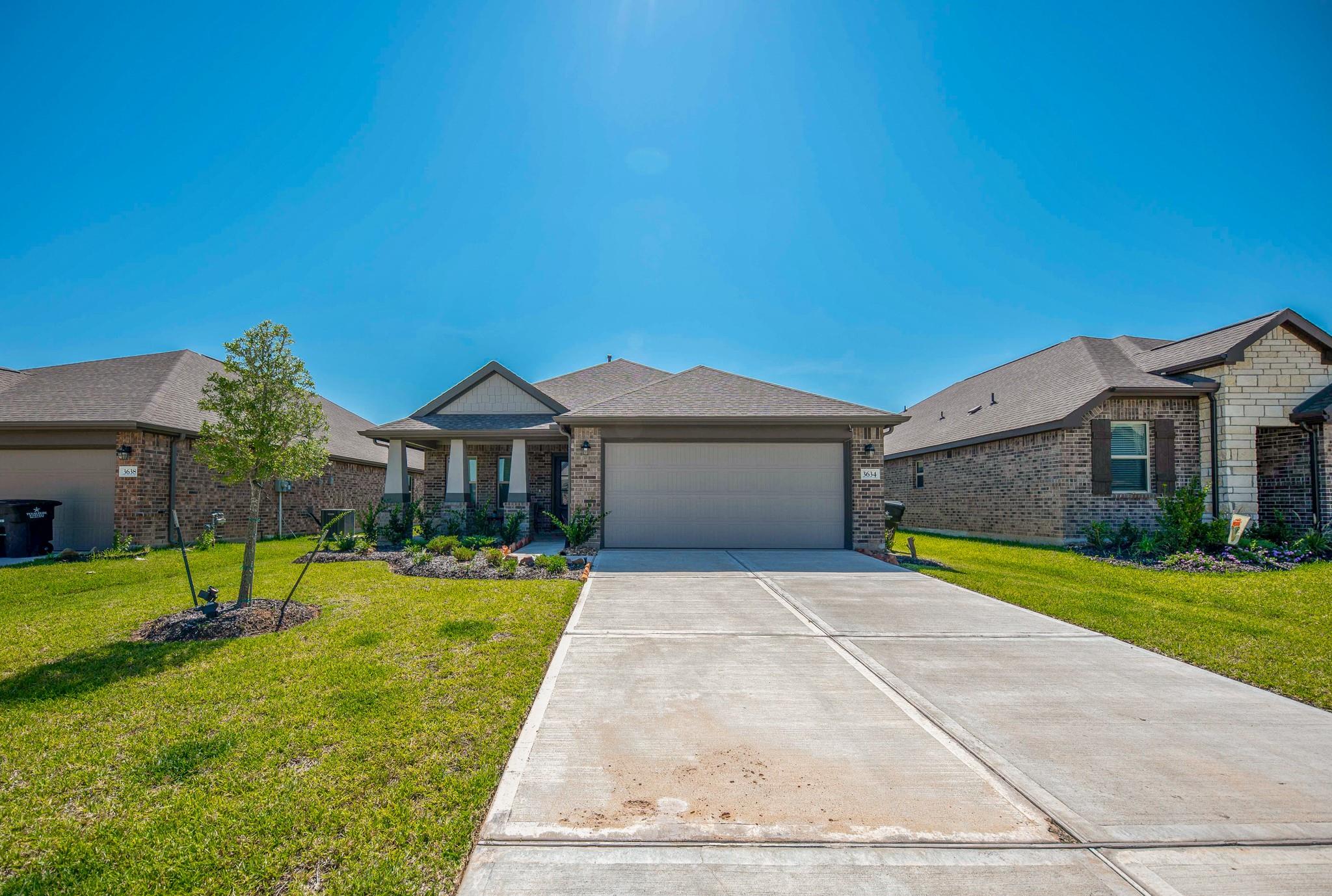 3634 Homestead Ridge Lane, Richmond TX 77406 Property Photo 1
