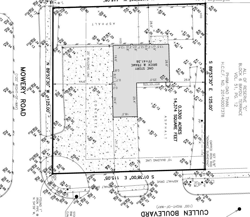 11320 Cullen Boulevard Property Photo