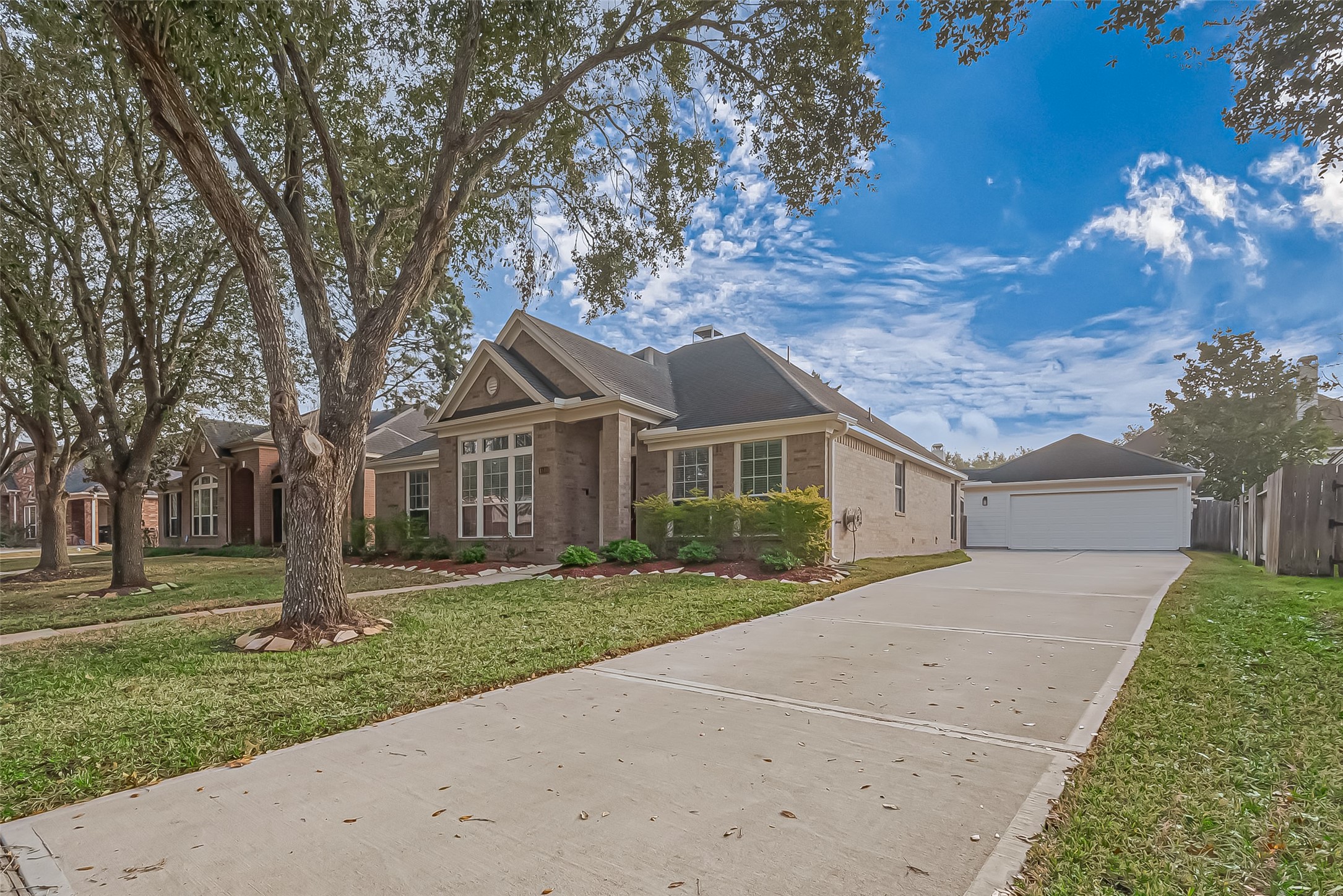 4510 Lake Pinkston Drive Property Photo 1